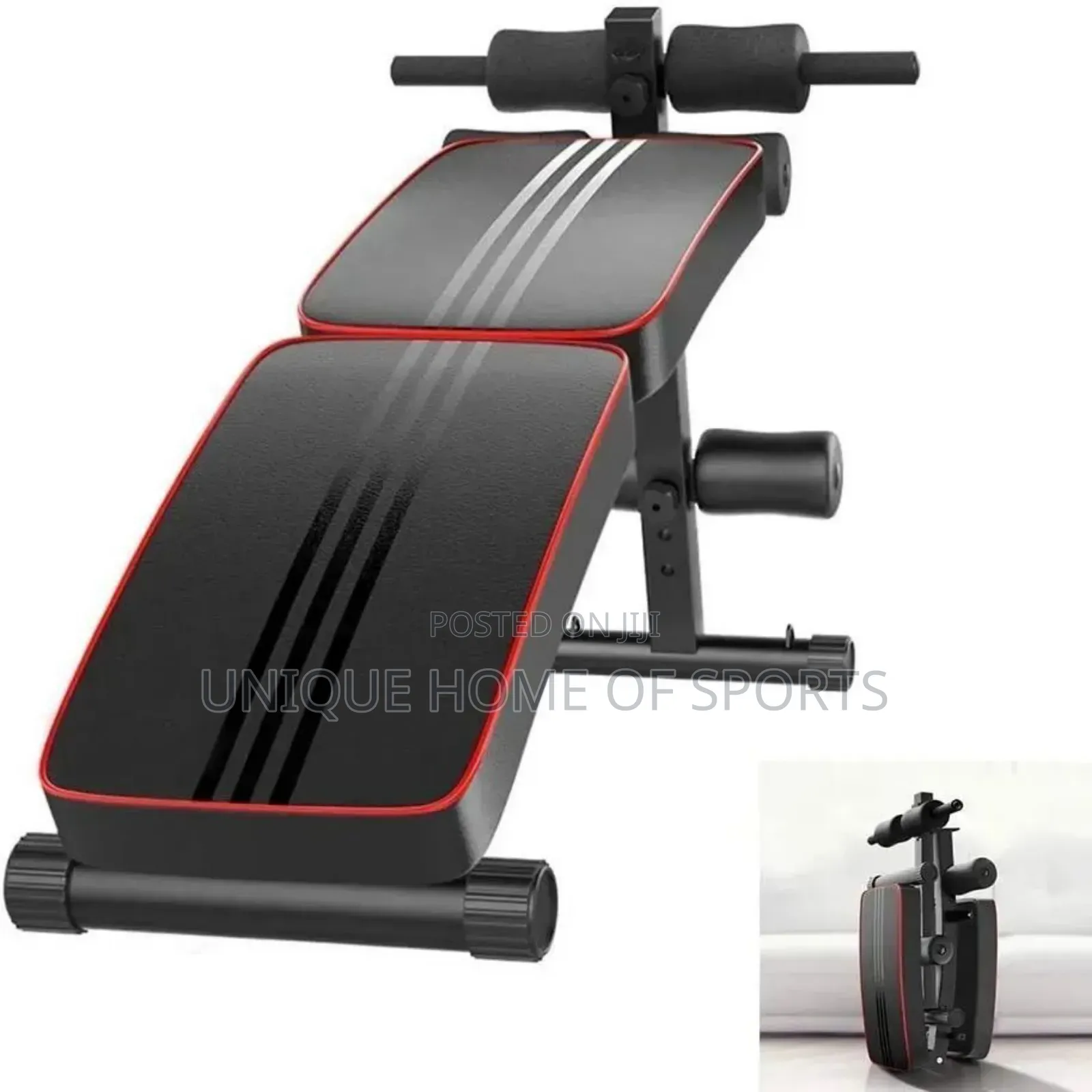 Best Quality Foldable Sit-up Bench