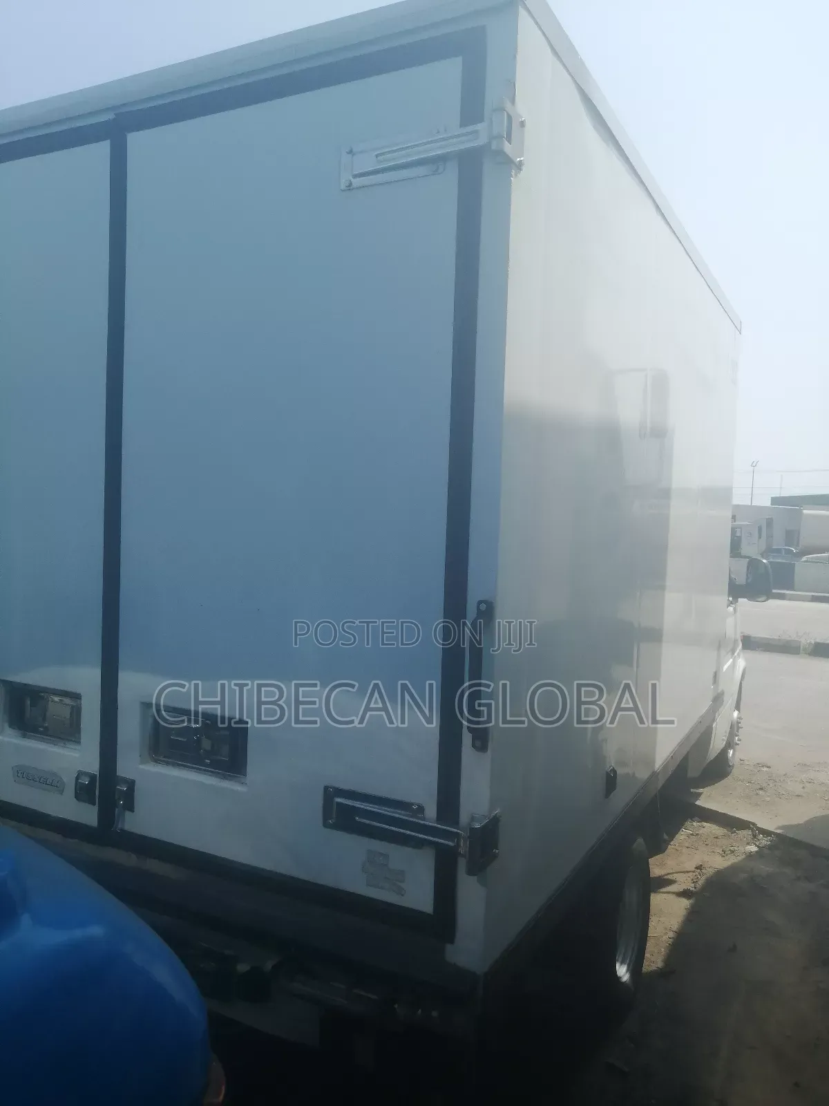 Ford Transit Cold Room TRUCK (Foreign Used)