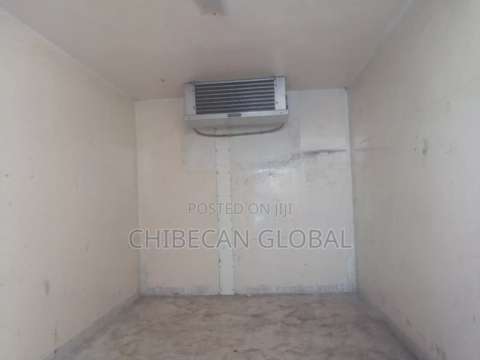 Ford Transit Cold Room TRUCK (Foreign Used)
