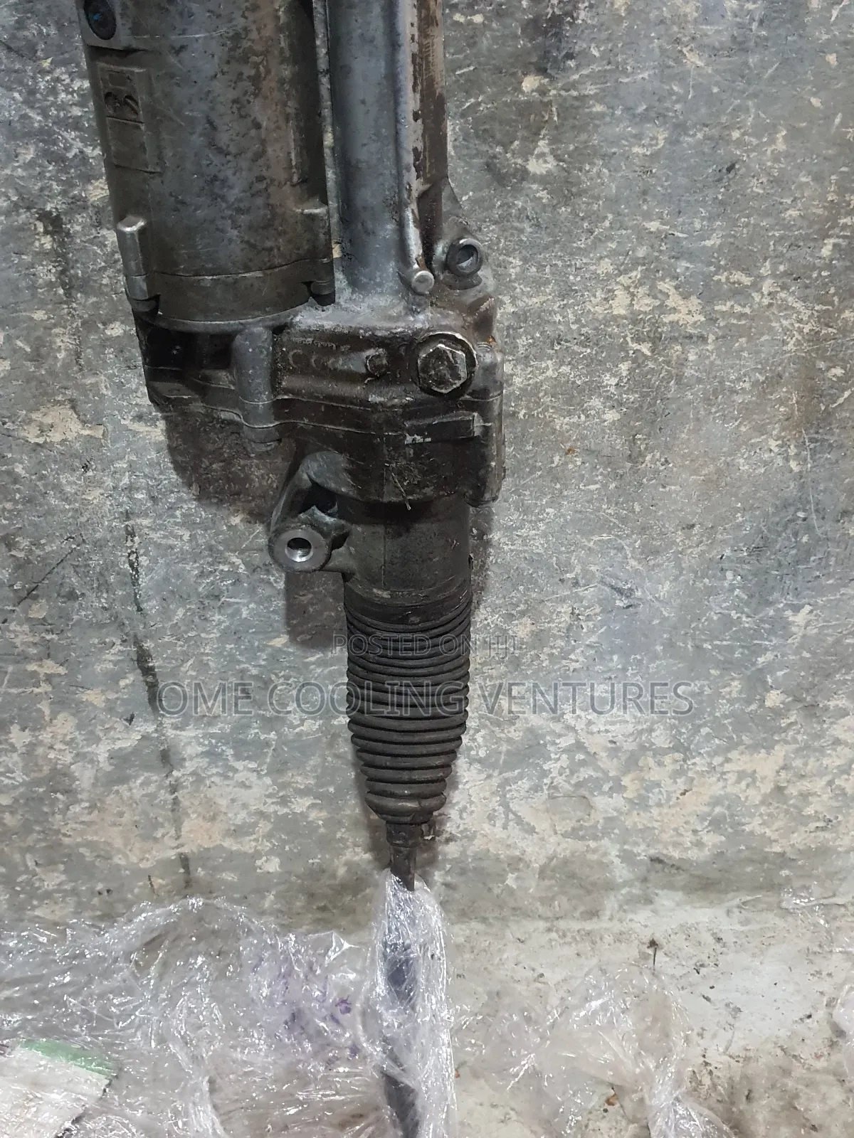 Complete Steering Rack for Benz GLK 2014-2018 Models