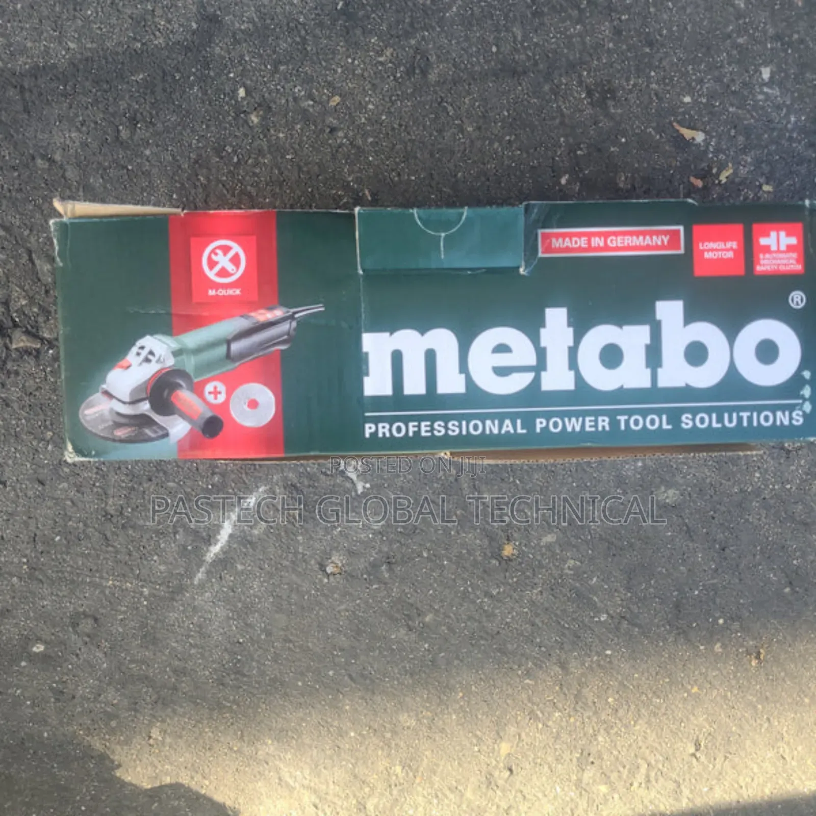 4-1/2" - 5" Matabo Angle Grinder