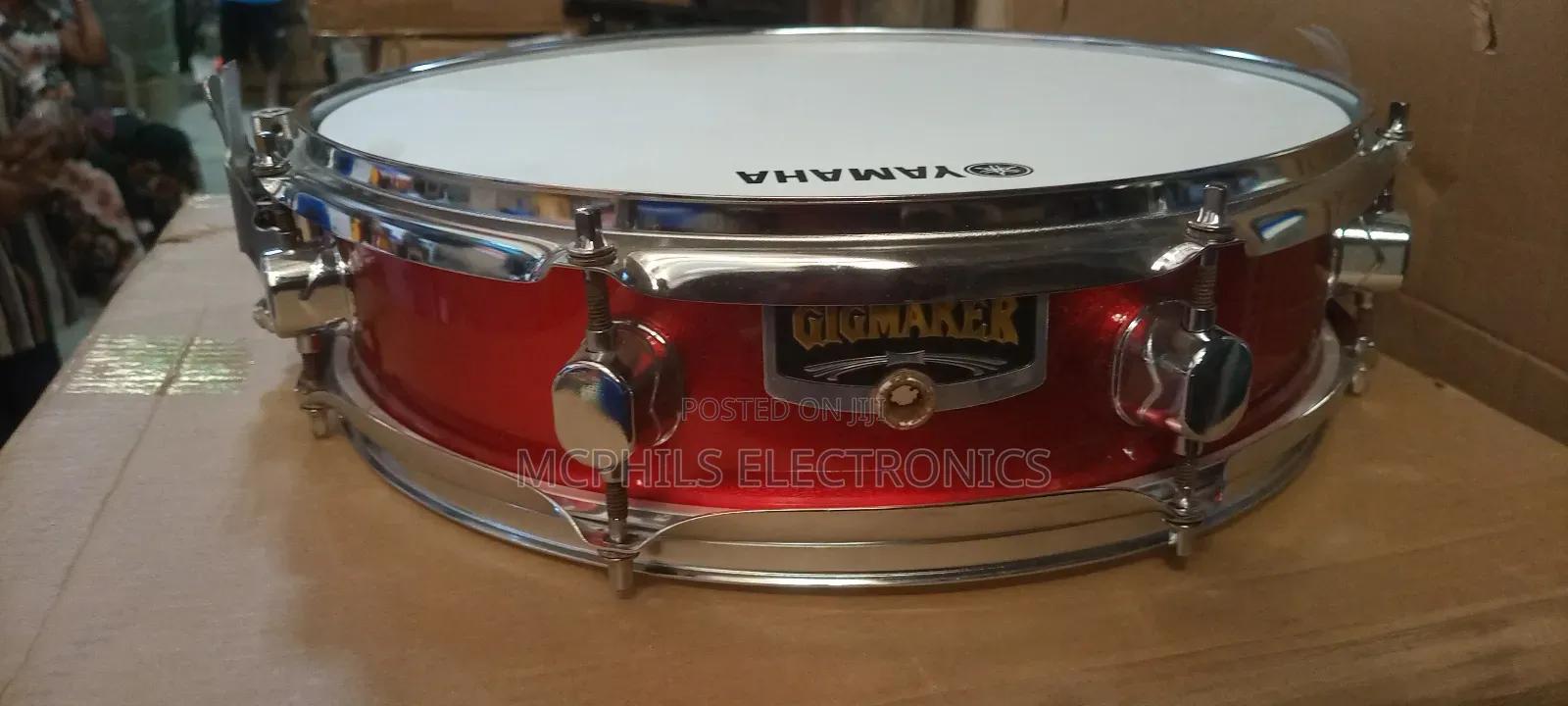 Yamaha Piccolo Snare Drum