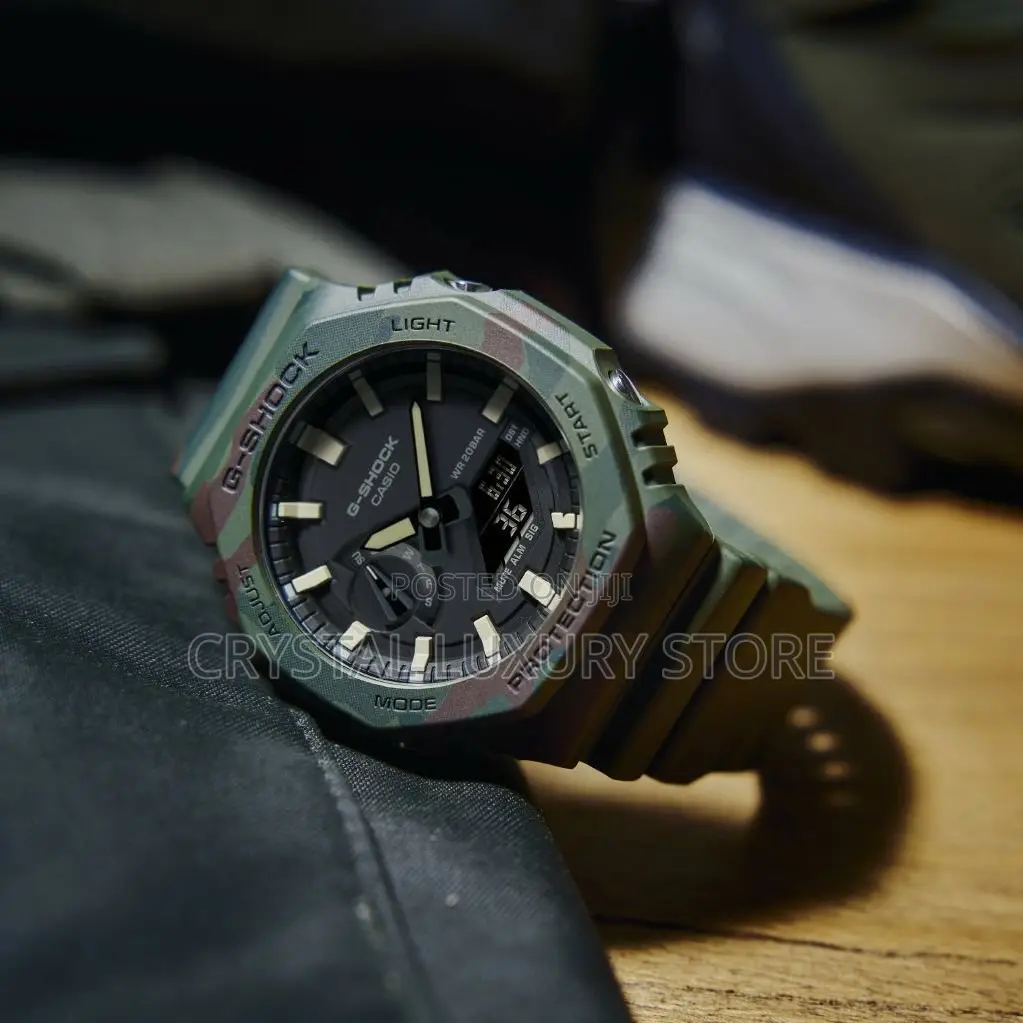 G-Shock Authentic Quality Luxury Water Resistant Wristwatch