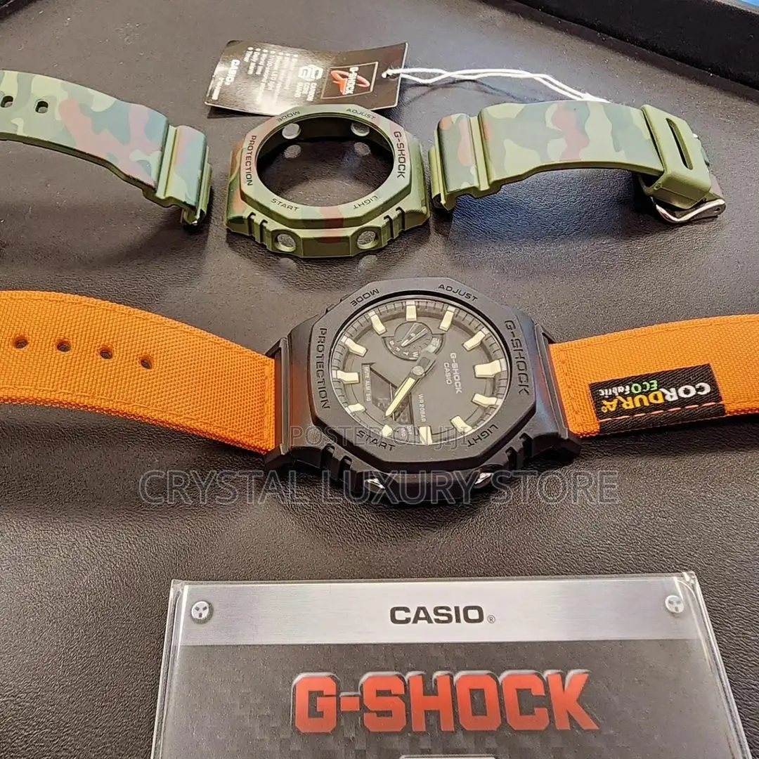 G-Shock Authentic Quality Luxury Water Resistant Wristwatch