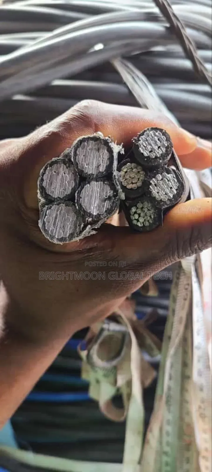 70mm 4core Recline Nigeria Wire