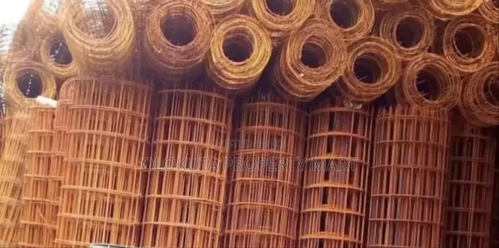 Iron Rod Real TMT