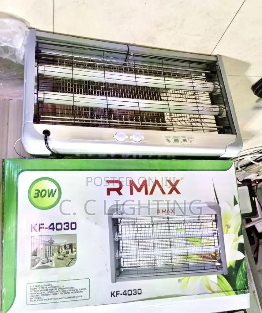 LED Insect Killer