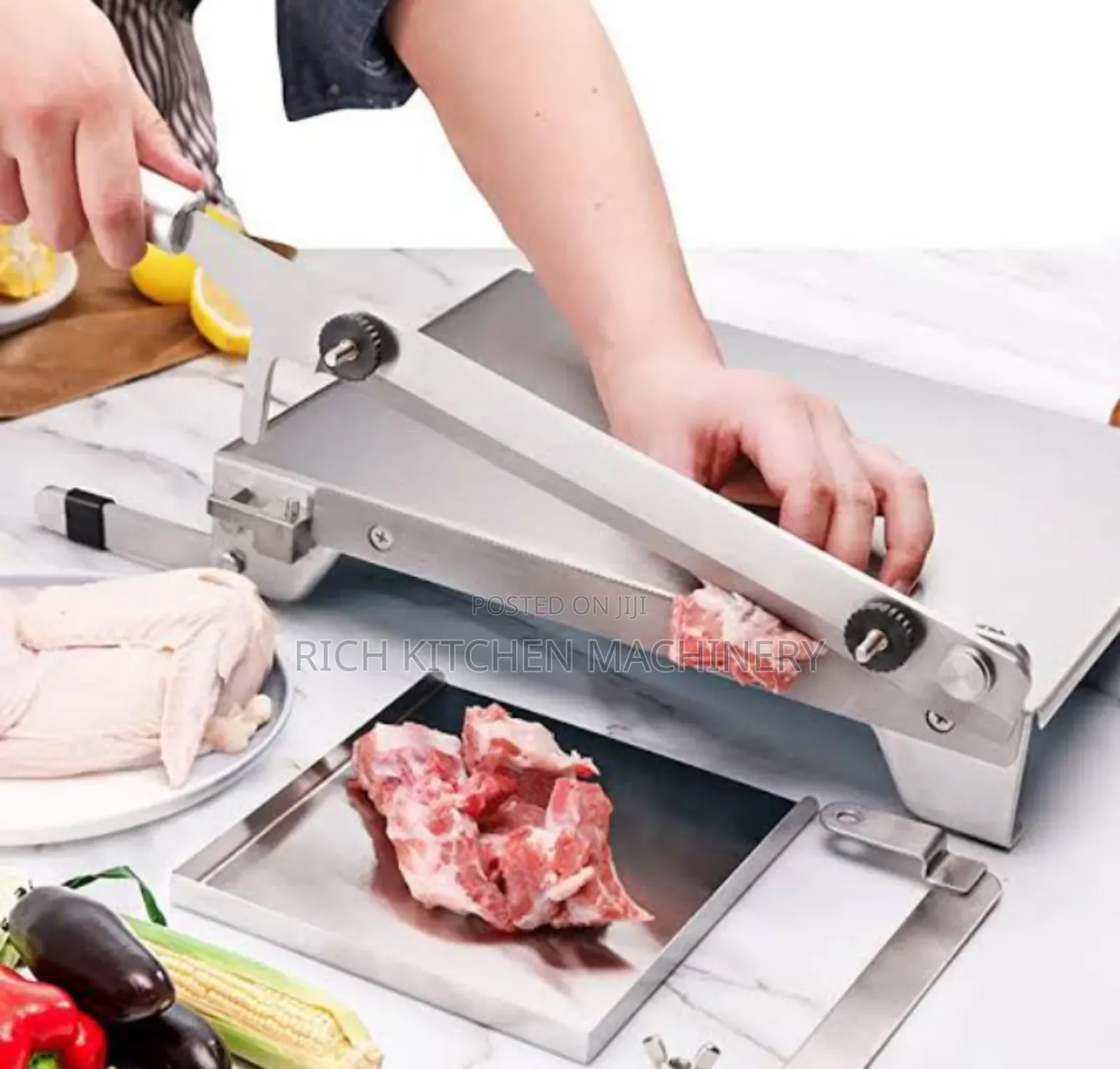 Manual Bone Saw Machine