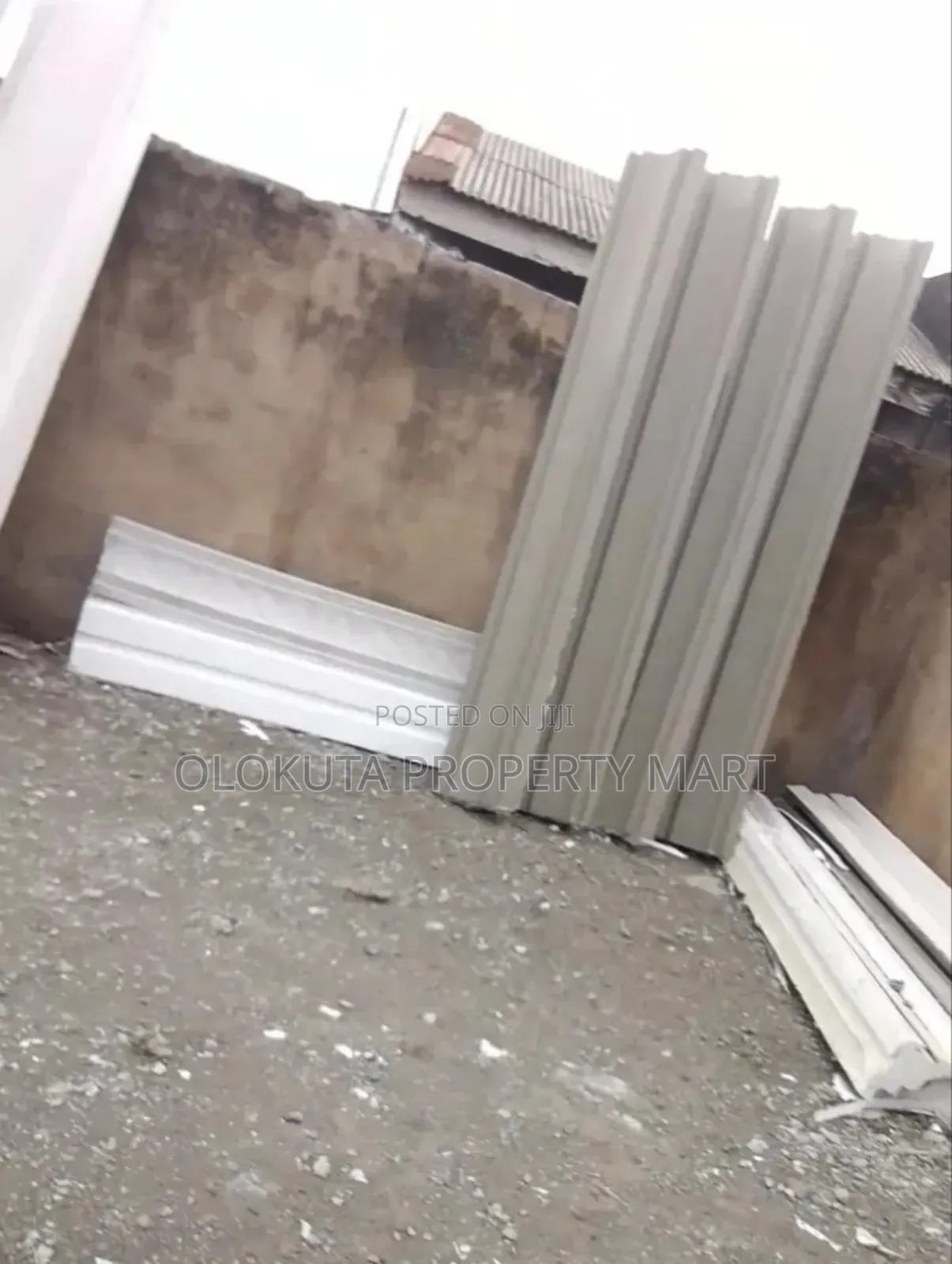Polystyrene Parapet