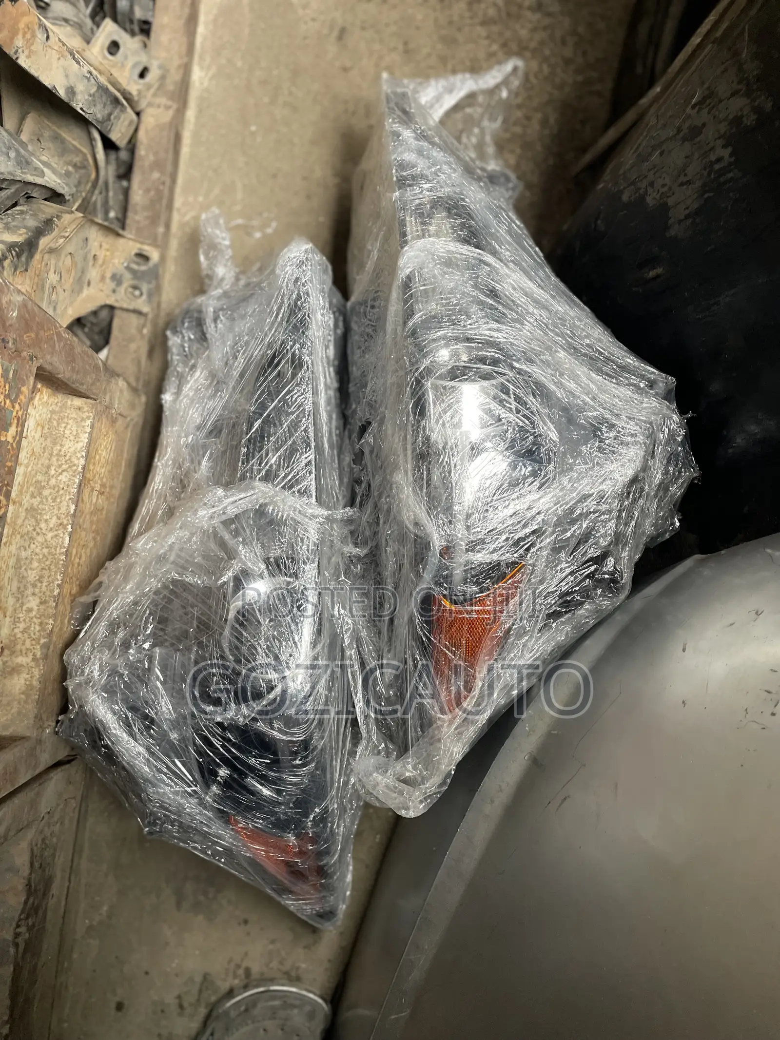 Replacement Headlights Mazda Cx-5 2016 2017