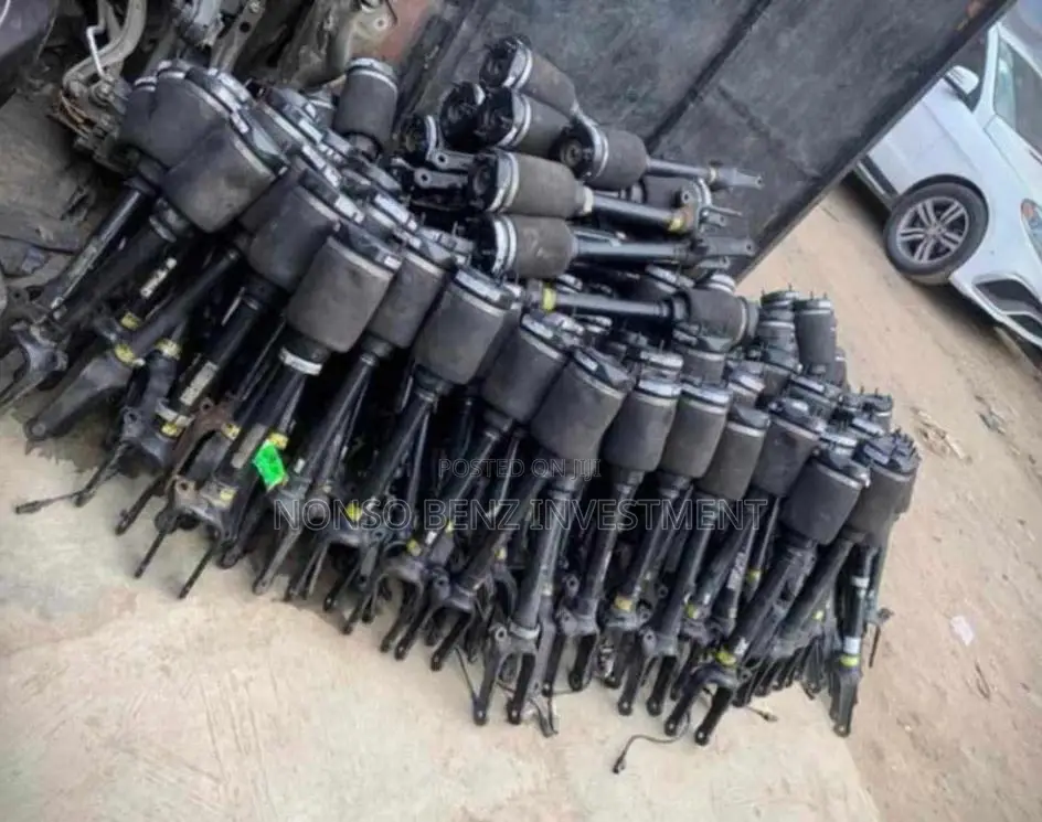Balloon Shock Absorbers