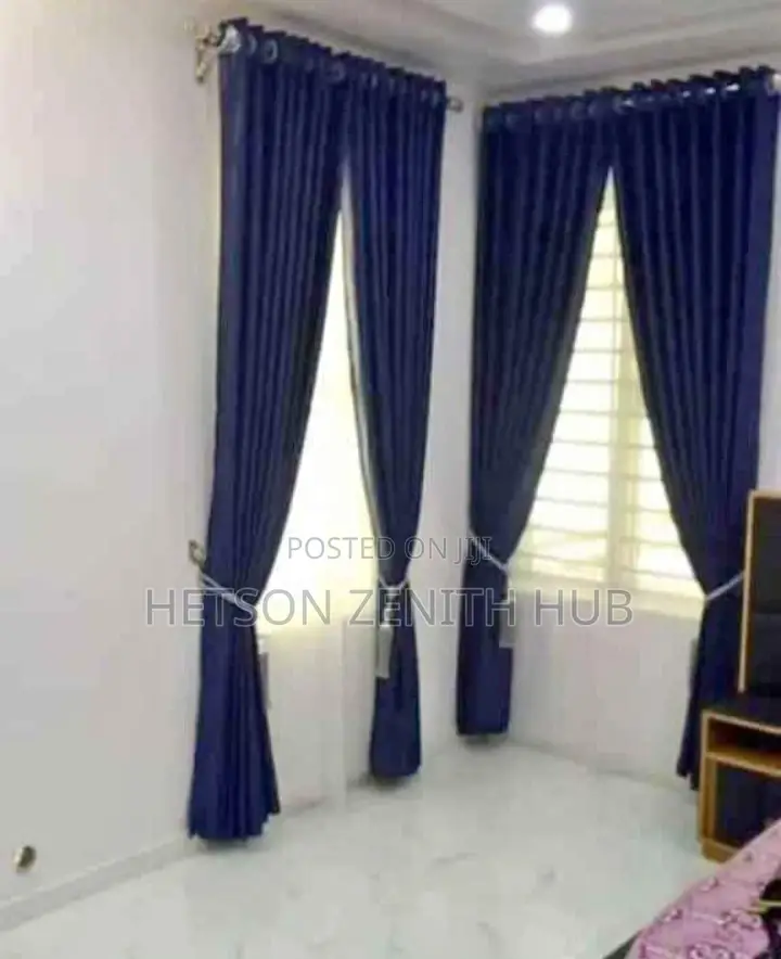 Turkish Curtains