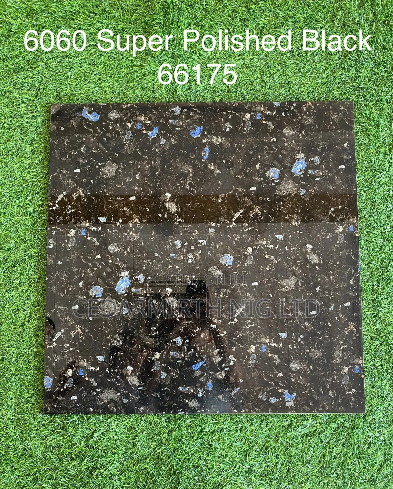 Black Floor Tile 2024 Gw