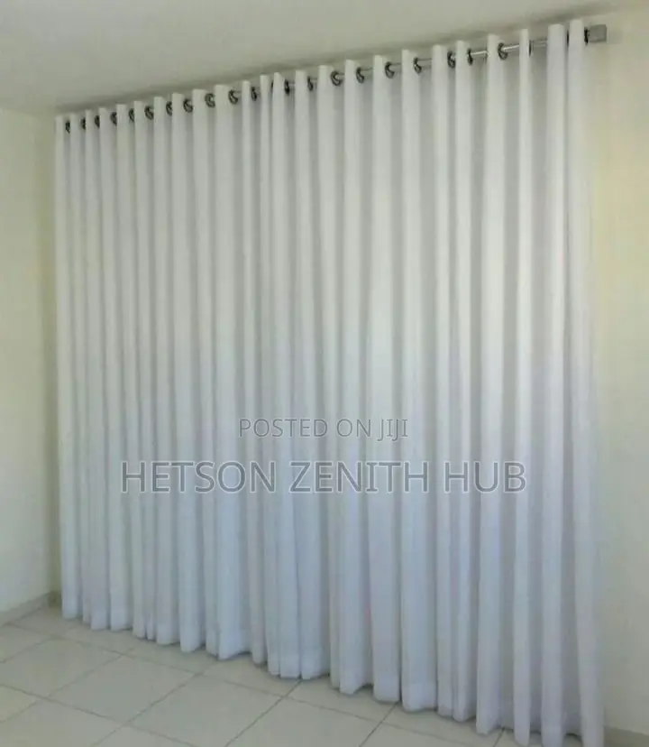 Matured Curtains