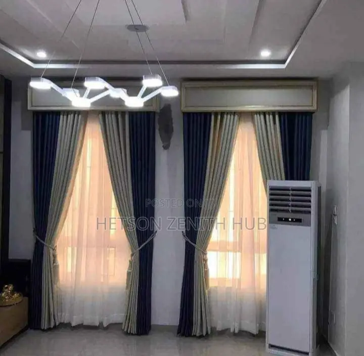 Well Tailored Curtains.