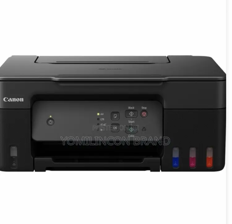 Canon PIXMA G2430 Colour 3-in-1 Refillable Megatank Printer