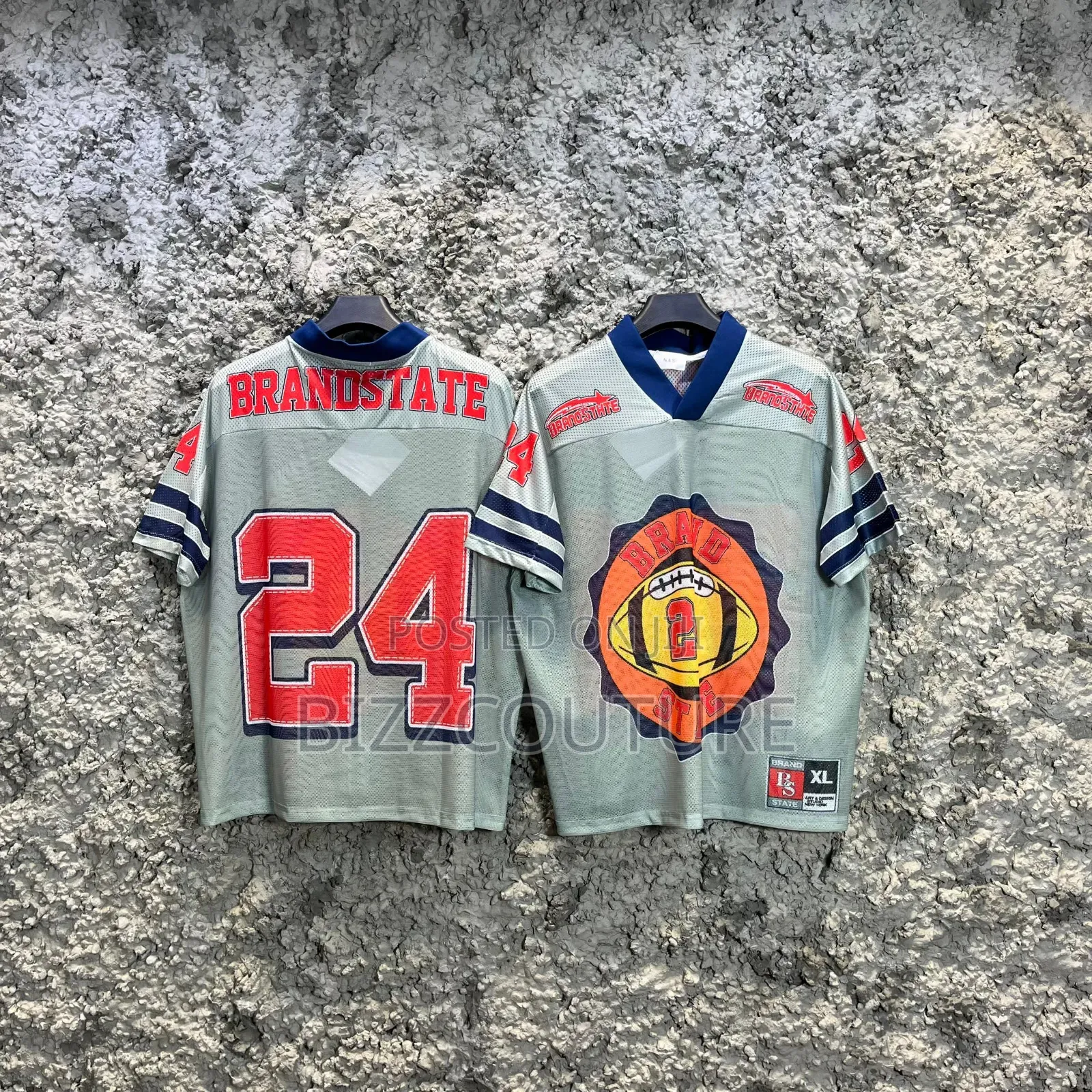 Original Noble Baseball JERSEY Available in Store