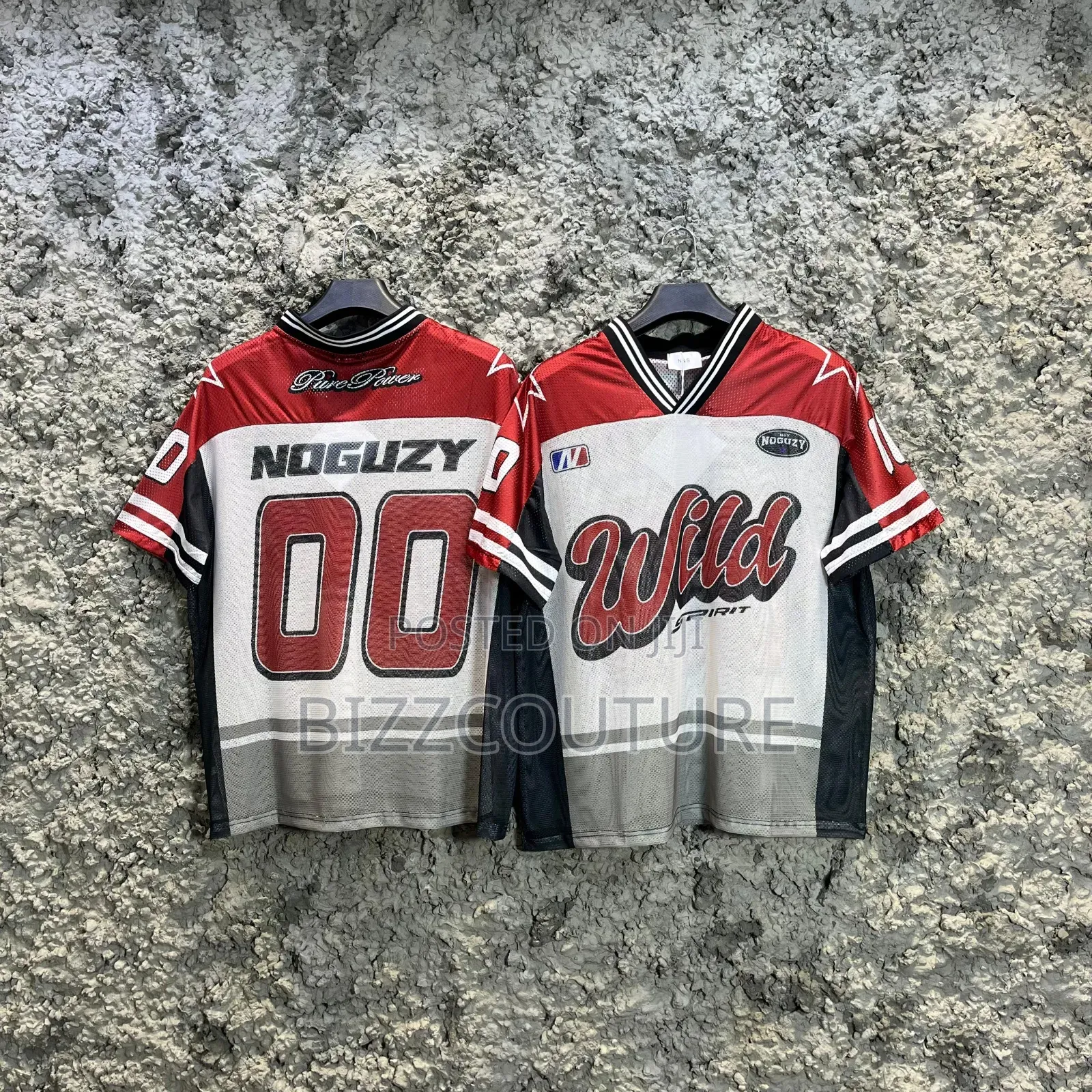 Original Noble Sun Baseball JERSEY Available in Store