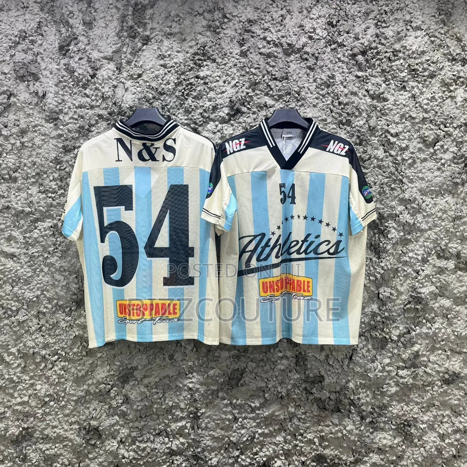 Original Noble Sun Baseball JERSEY Available in Store