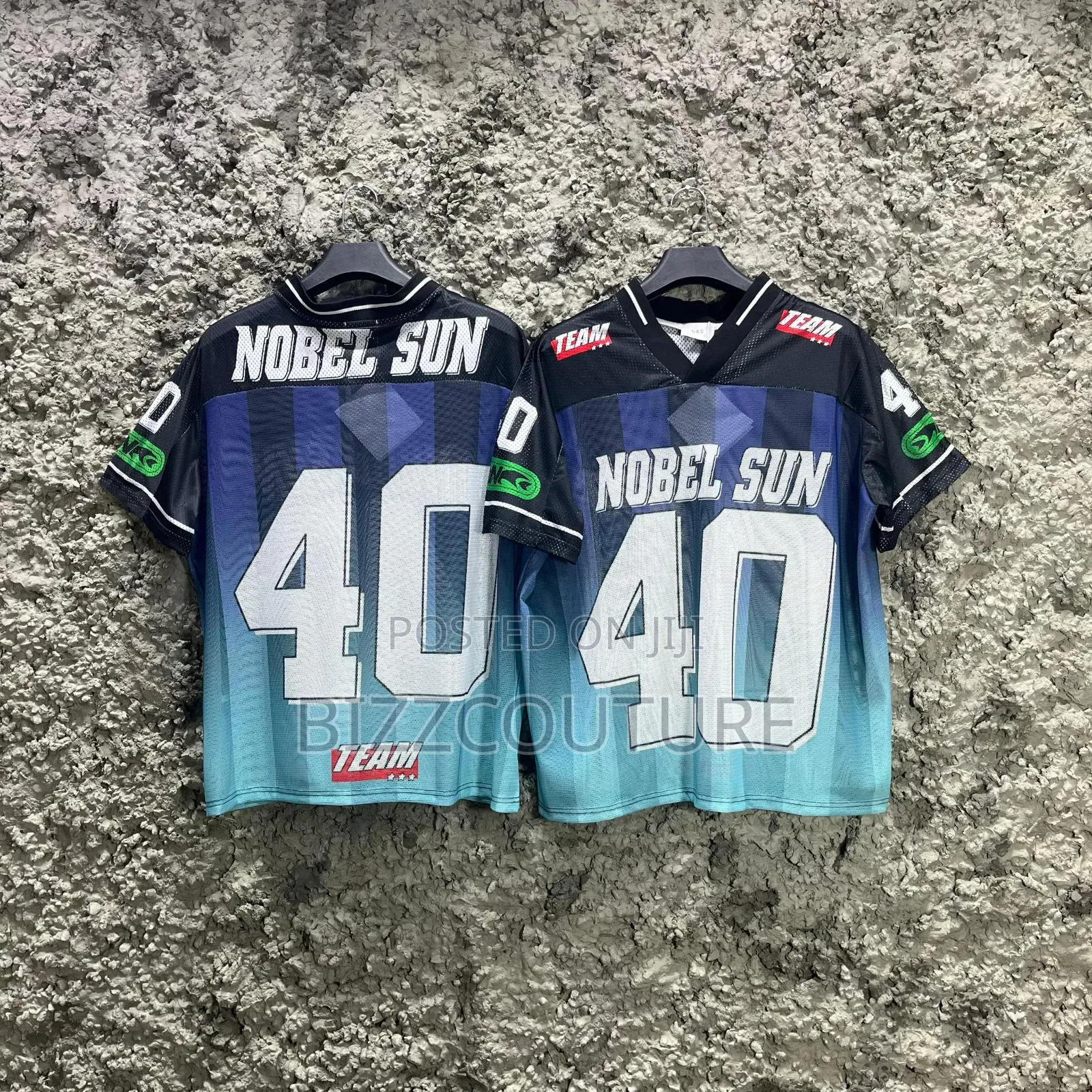 Original Noble Sun Baseball JERSEY Available in Store