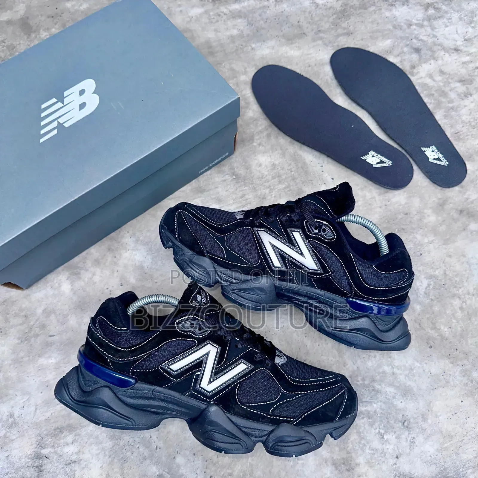 Original NEW BALANCE 9060 Sneakers Available in Store