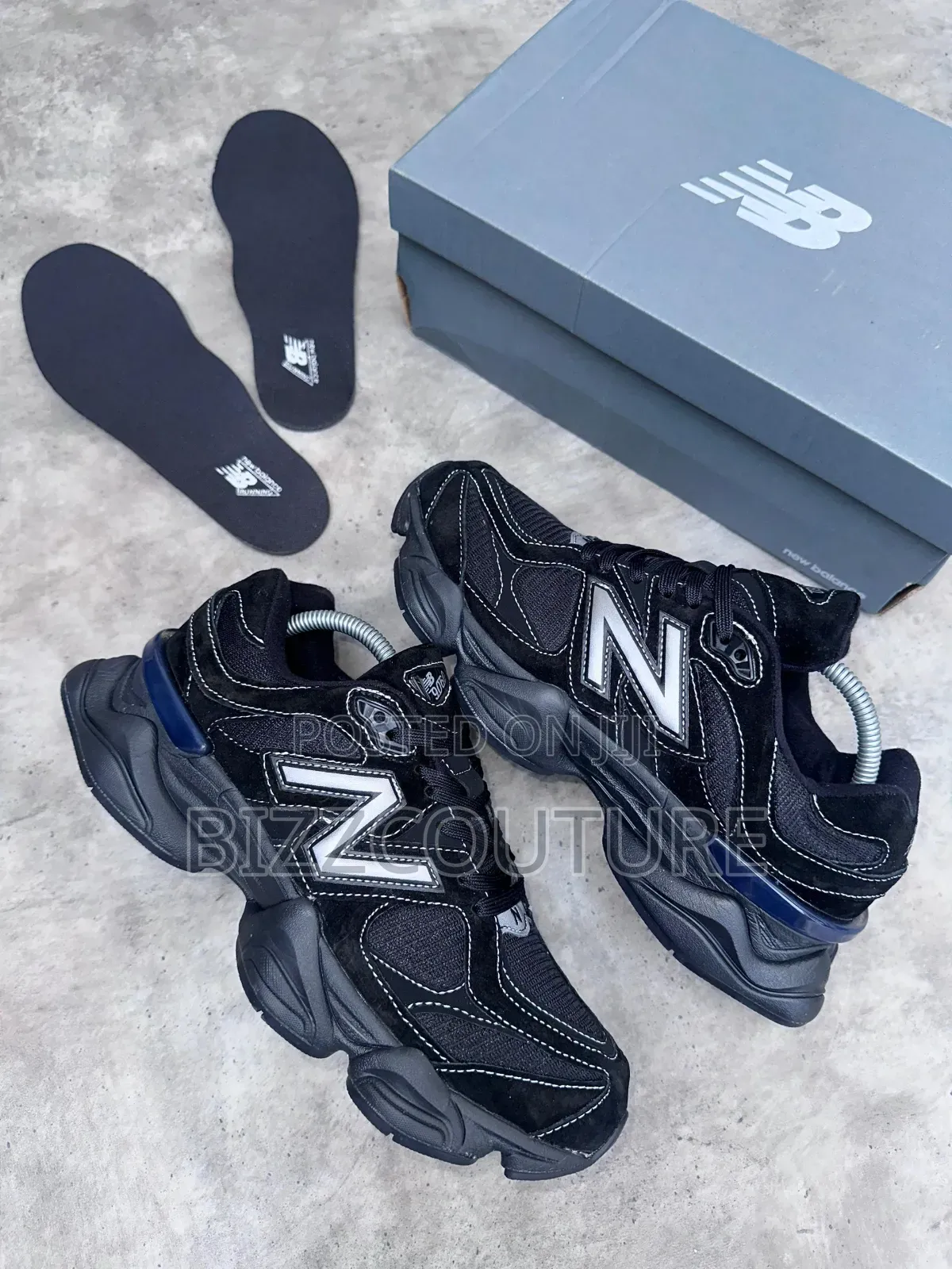 Original NEW BALANCE 9060 Sneakers Available in Store