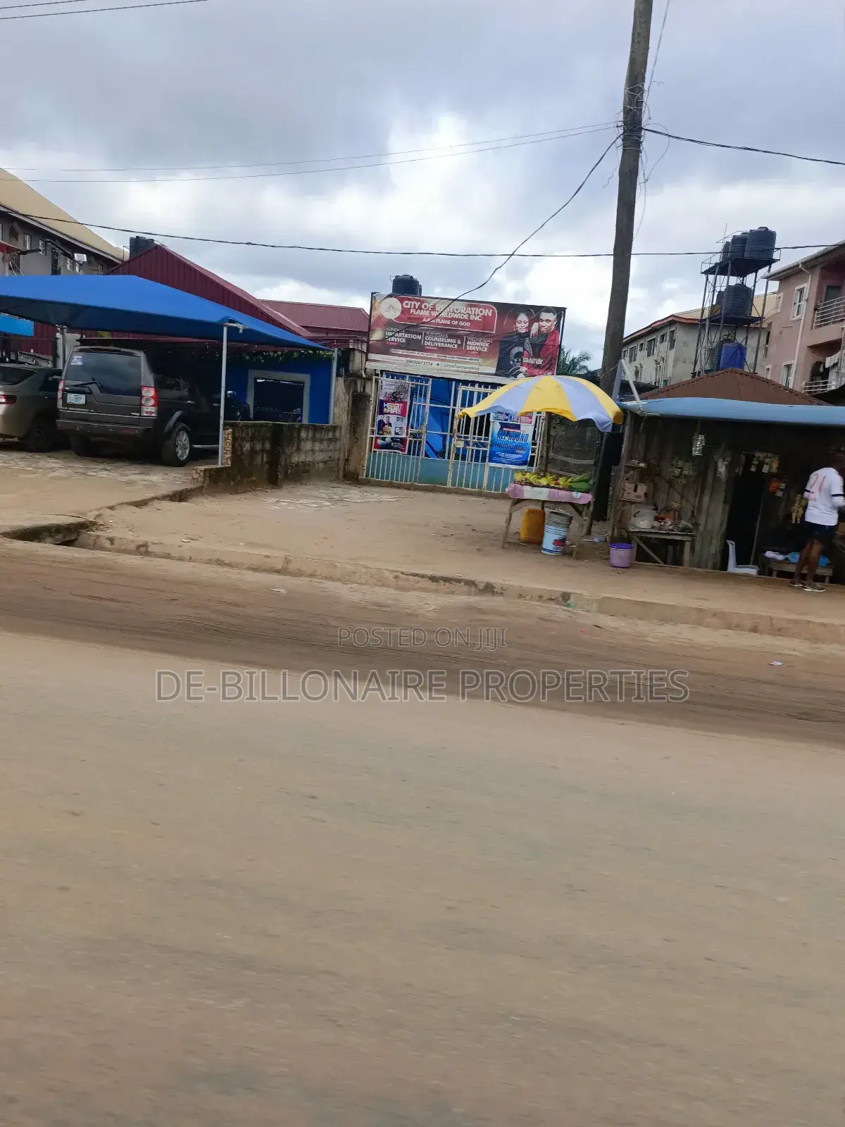 Along Poly Road 2plots