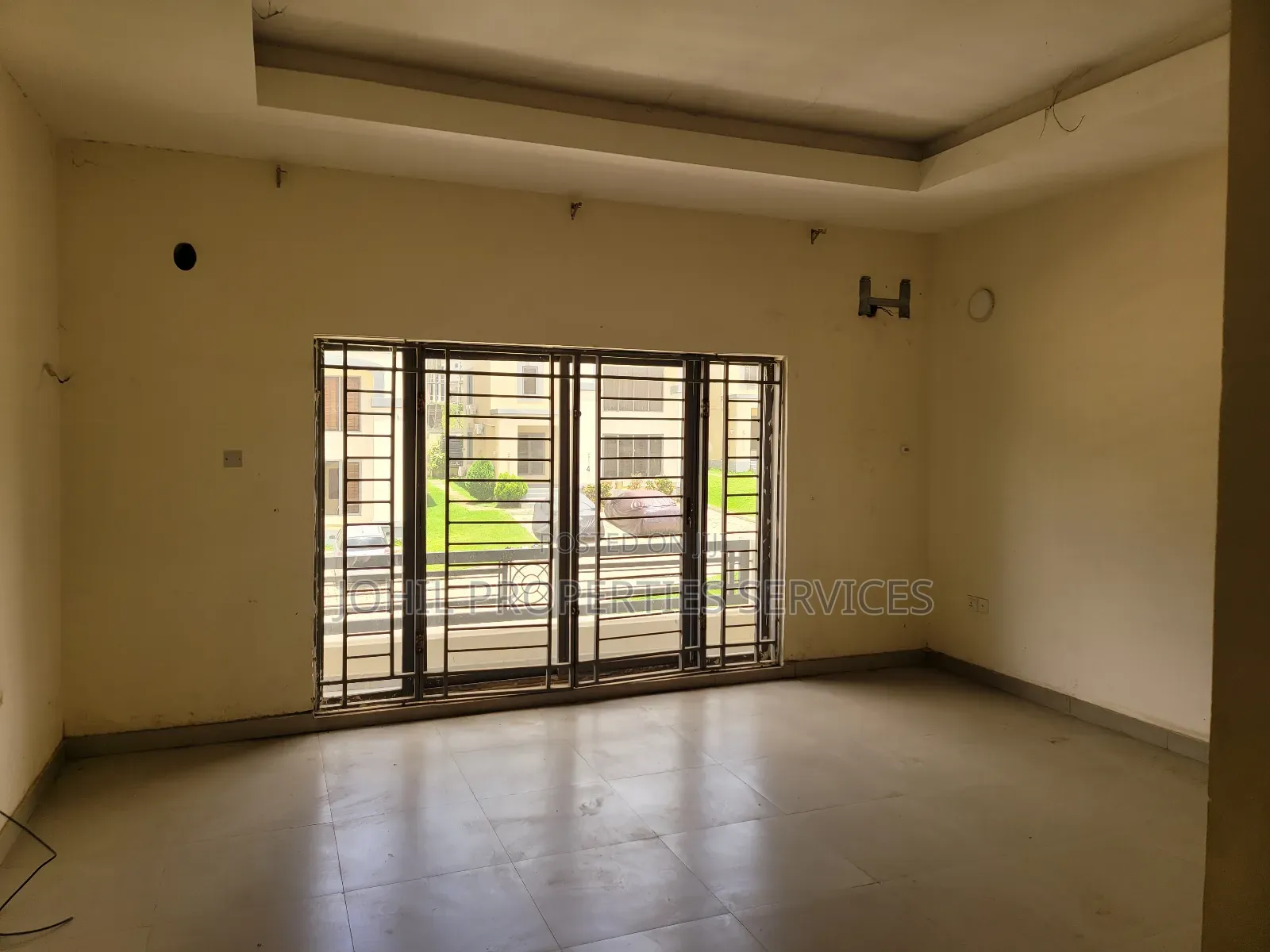 4bdrm Duplex in Asokoro for rent