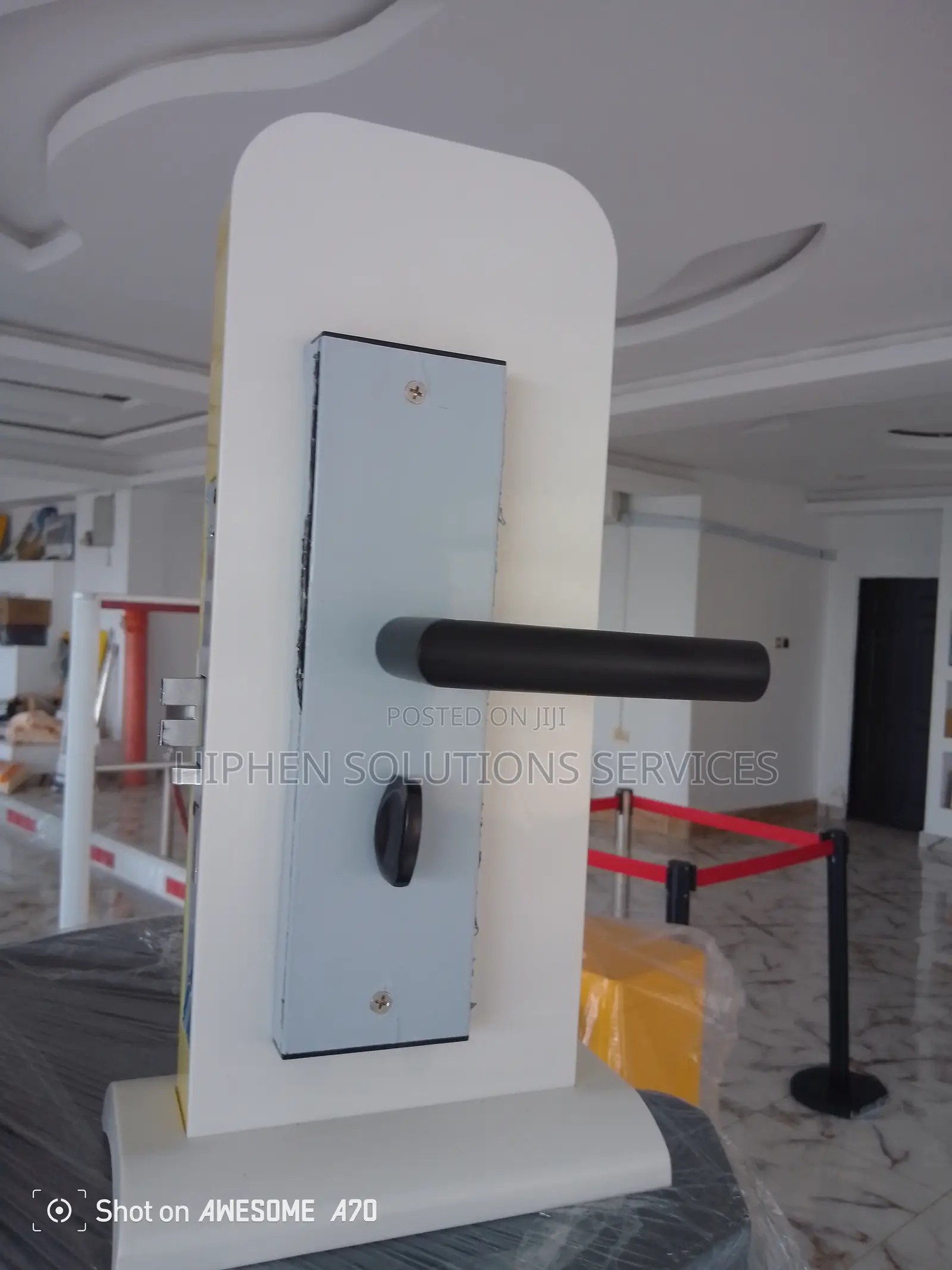 Hotel Room Security Door Locks