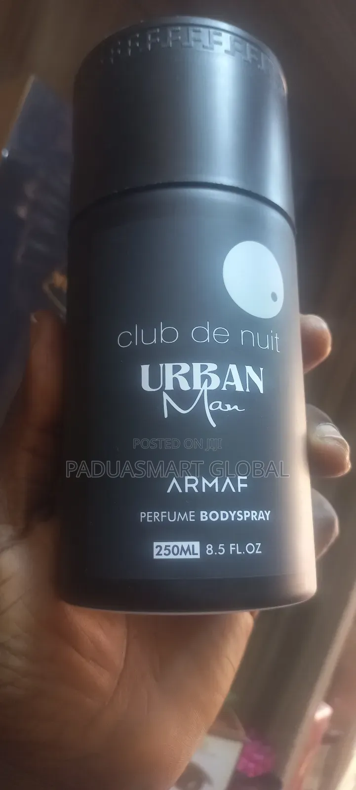 Club DE Nuit Urban Man Spray
