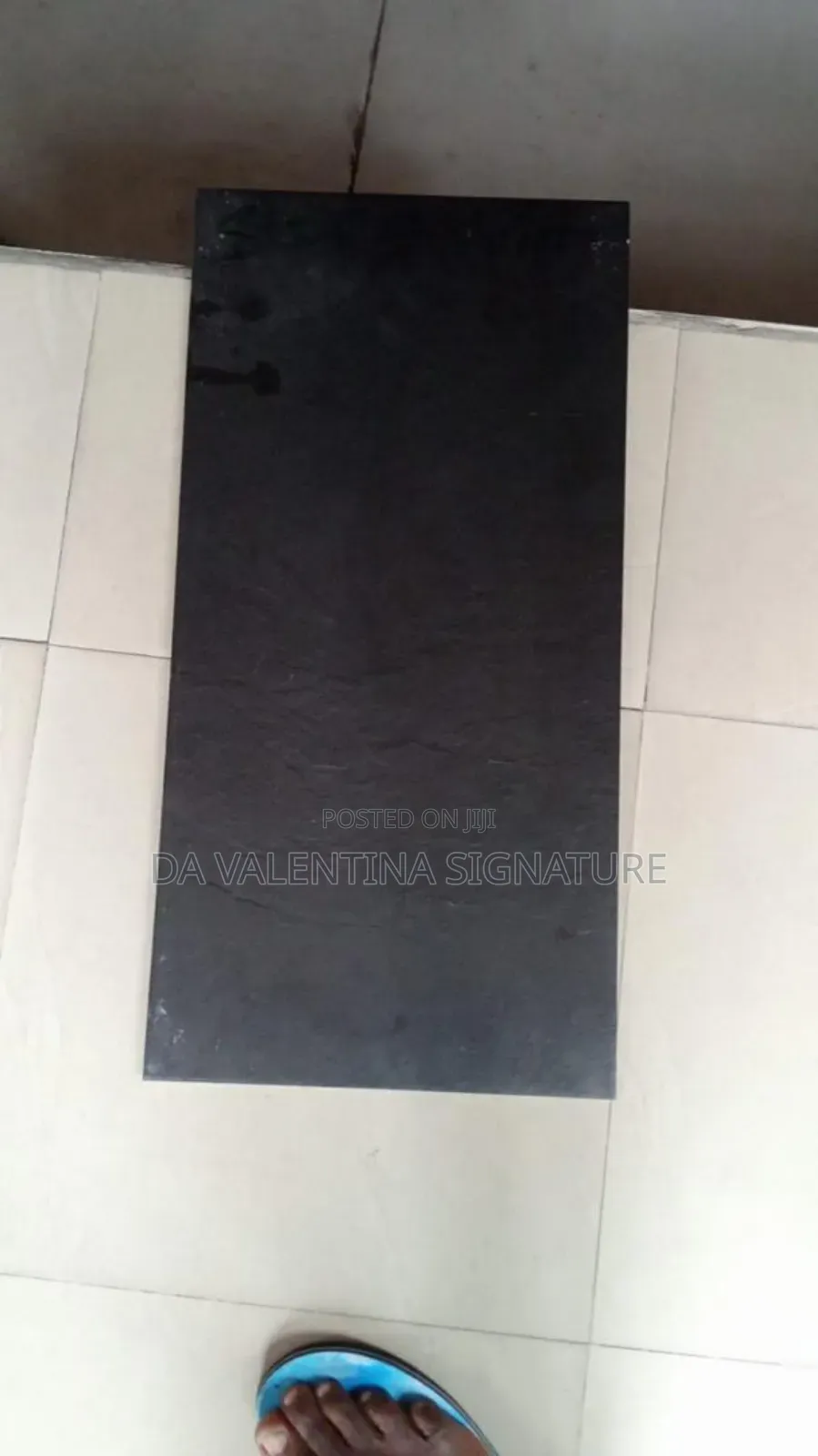 30*60 Italian Black Tiles