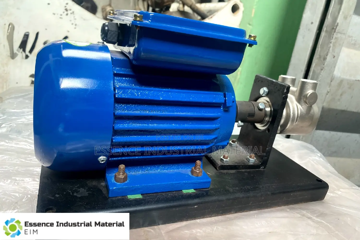 Single Phase LPG Pump
