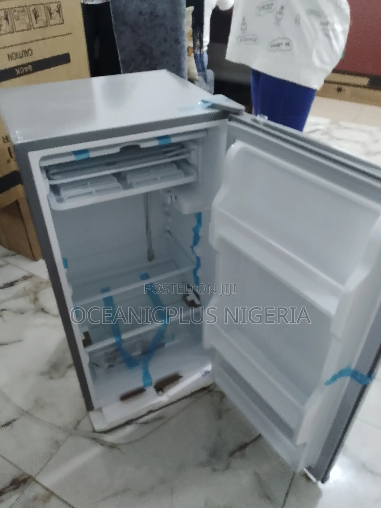 Portable Single Door Midea Refrigerator