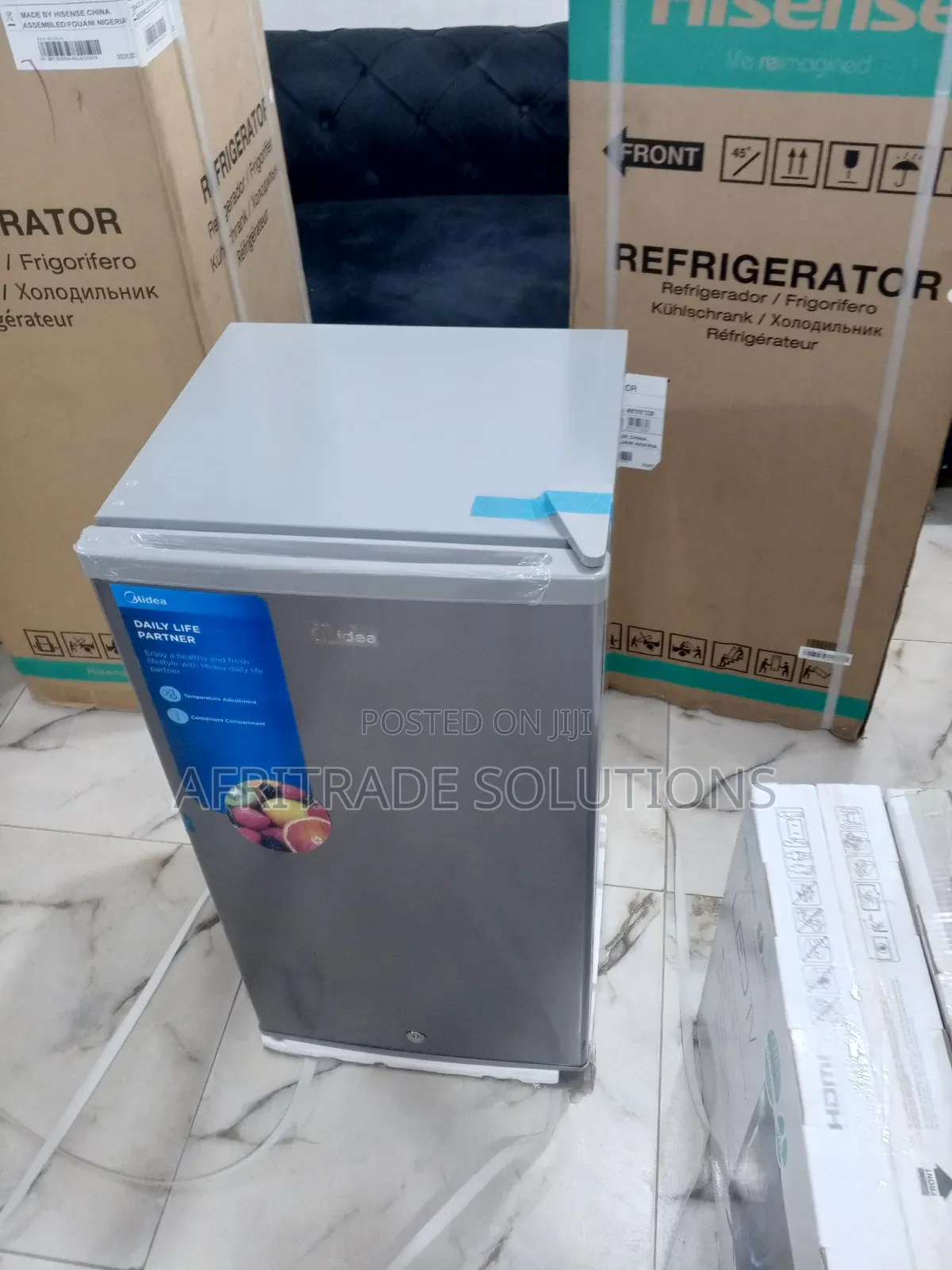 Midea 85 Liter Premium Refrigerator Hs1112l