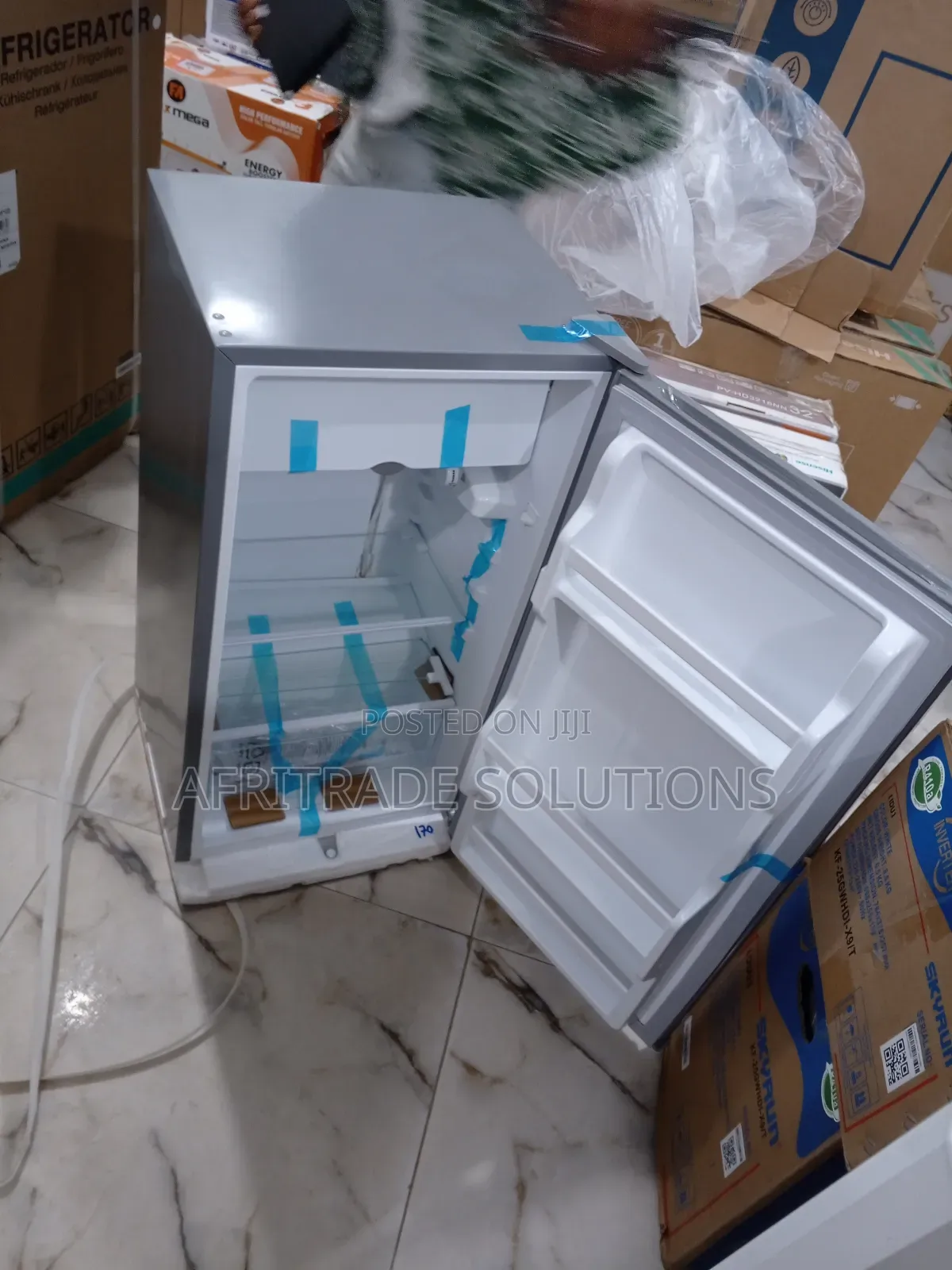 Midea Refrigerator 85l