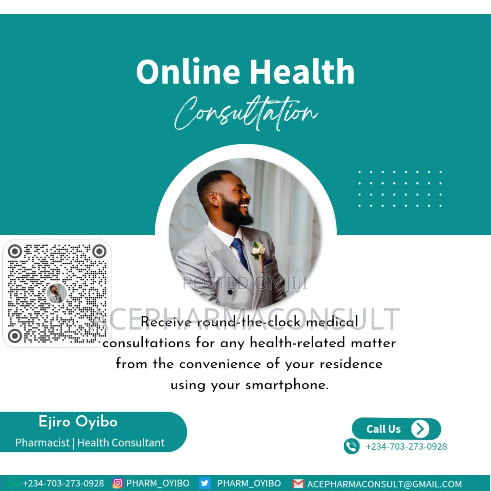 Receive 24-Hour Medical Consultation for All Health Issues.