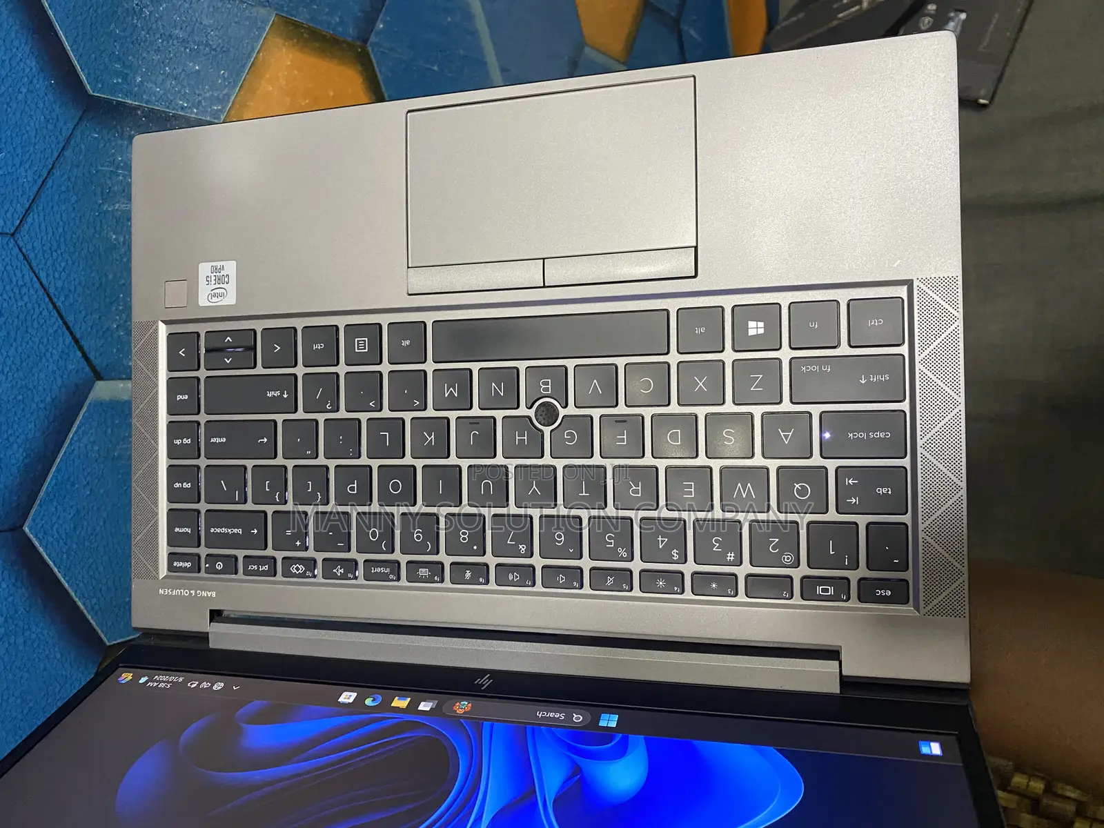 Laptop HP ZBook 14 32GB Intel Core I5 SSD 256GB