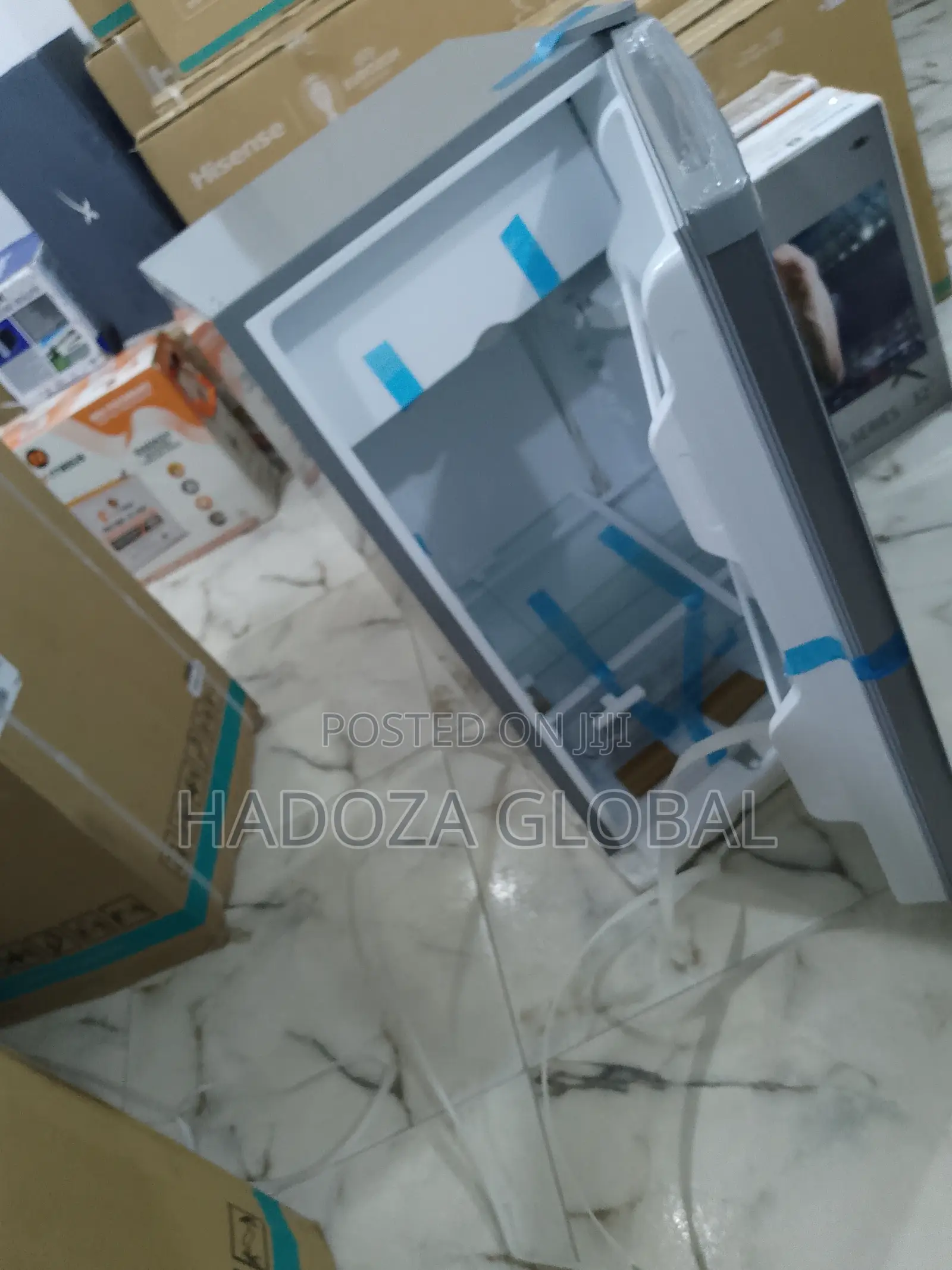 Best Midea Single Door Refrigerator -New 85L