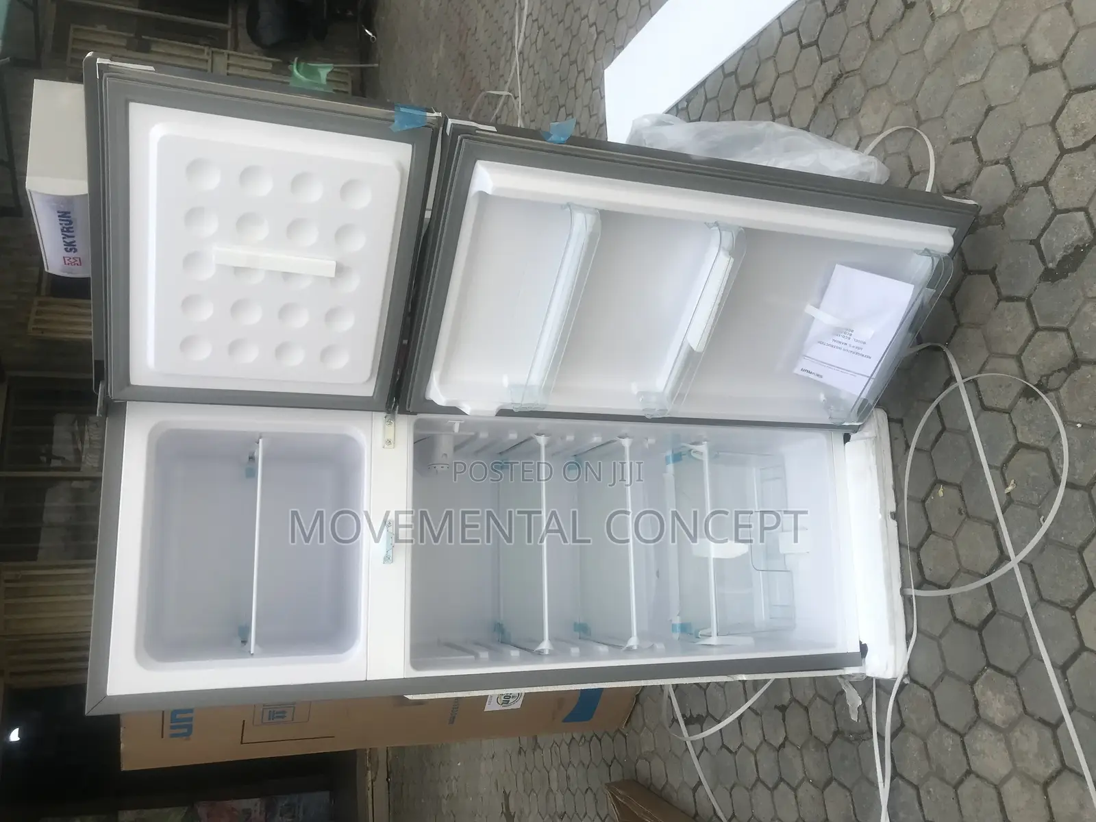 Skyrun BCD Refrigerator