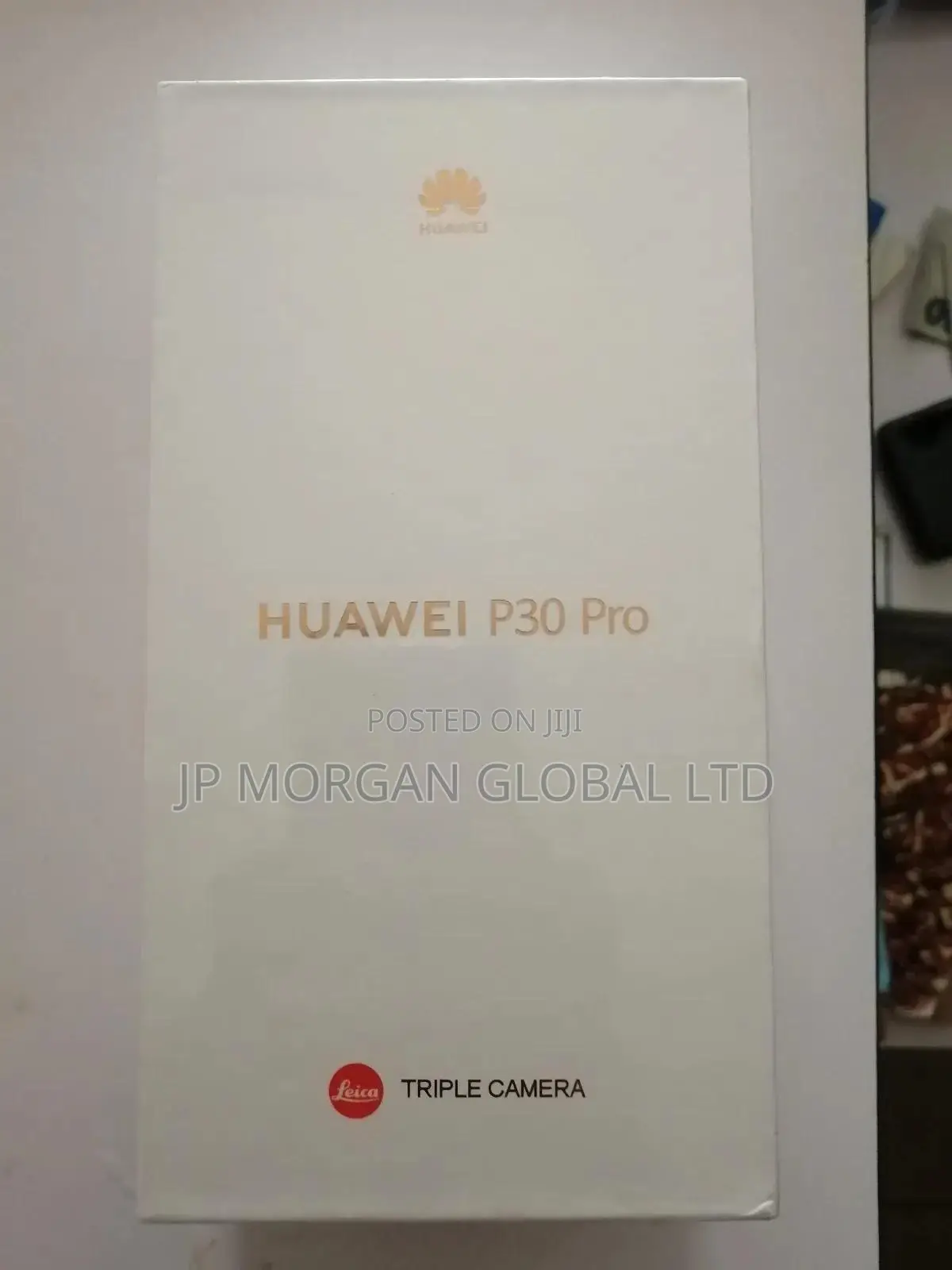 New Huawei P30 Pro 256 GB