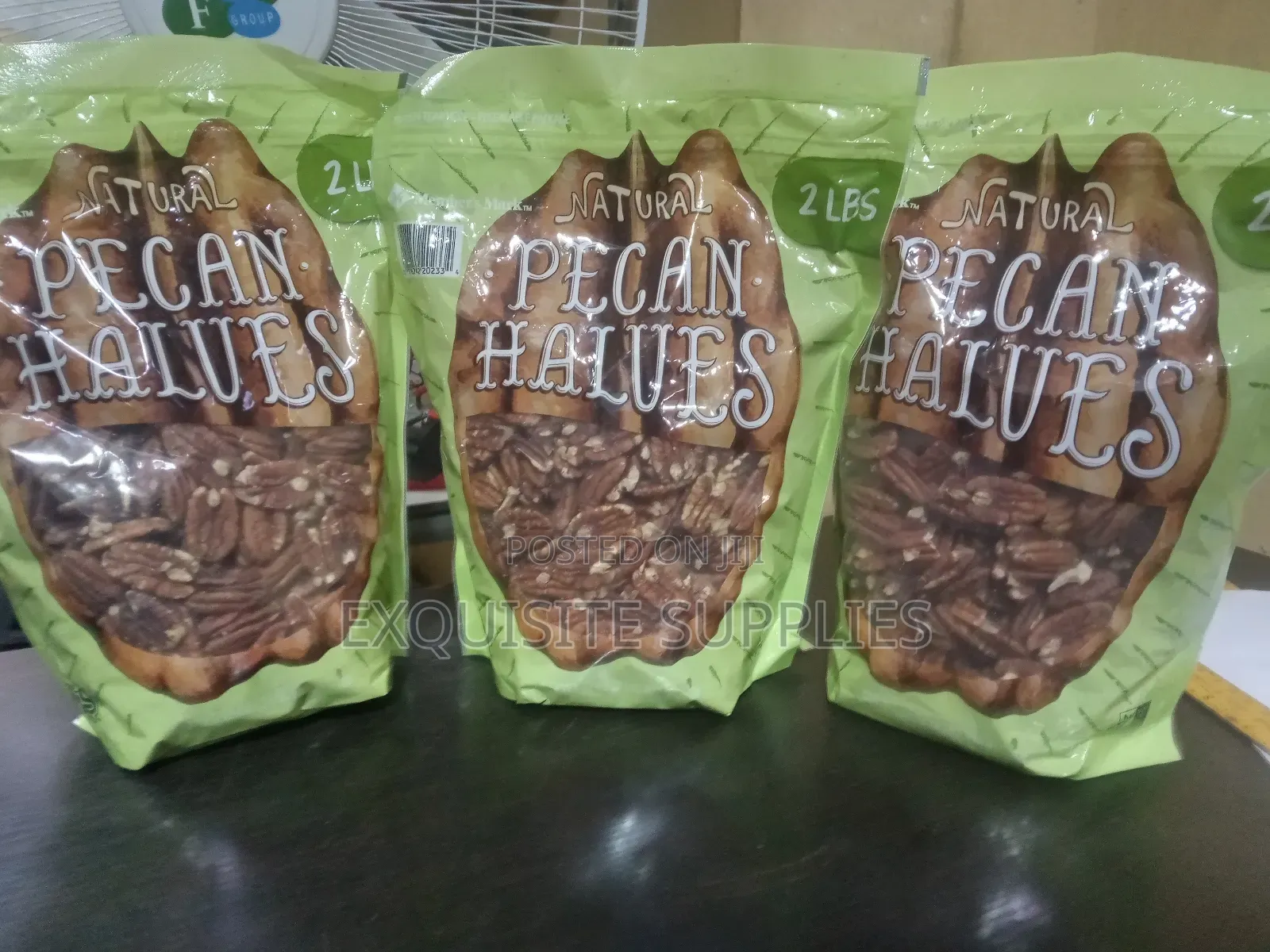 Members Mark Natural Pecan Halves