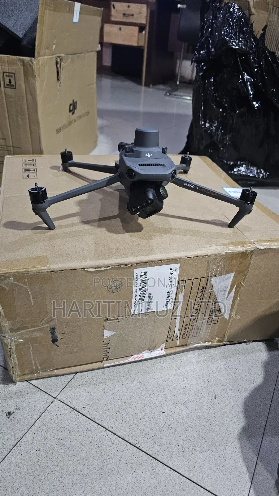 Dji Mavic 3 Multispectral