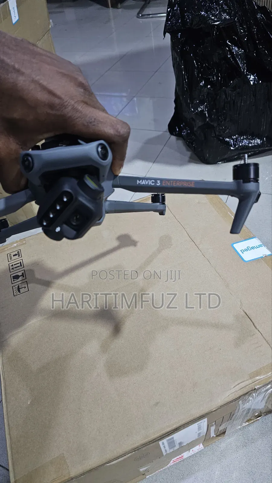 Dji Mavic 3 Multispectral