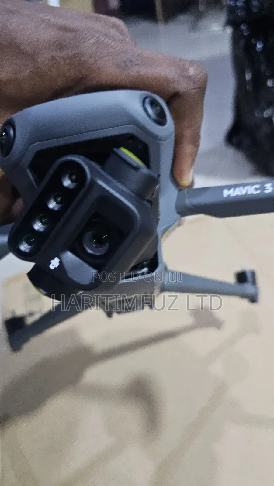 Dji Mavic 3 Multispectral