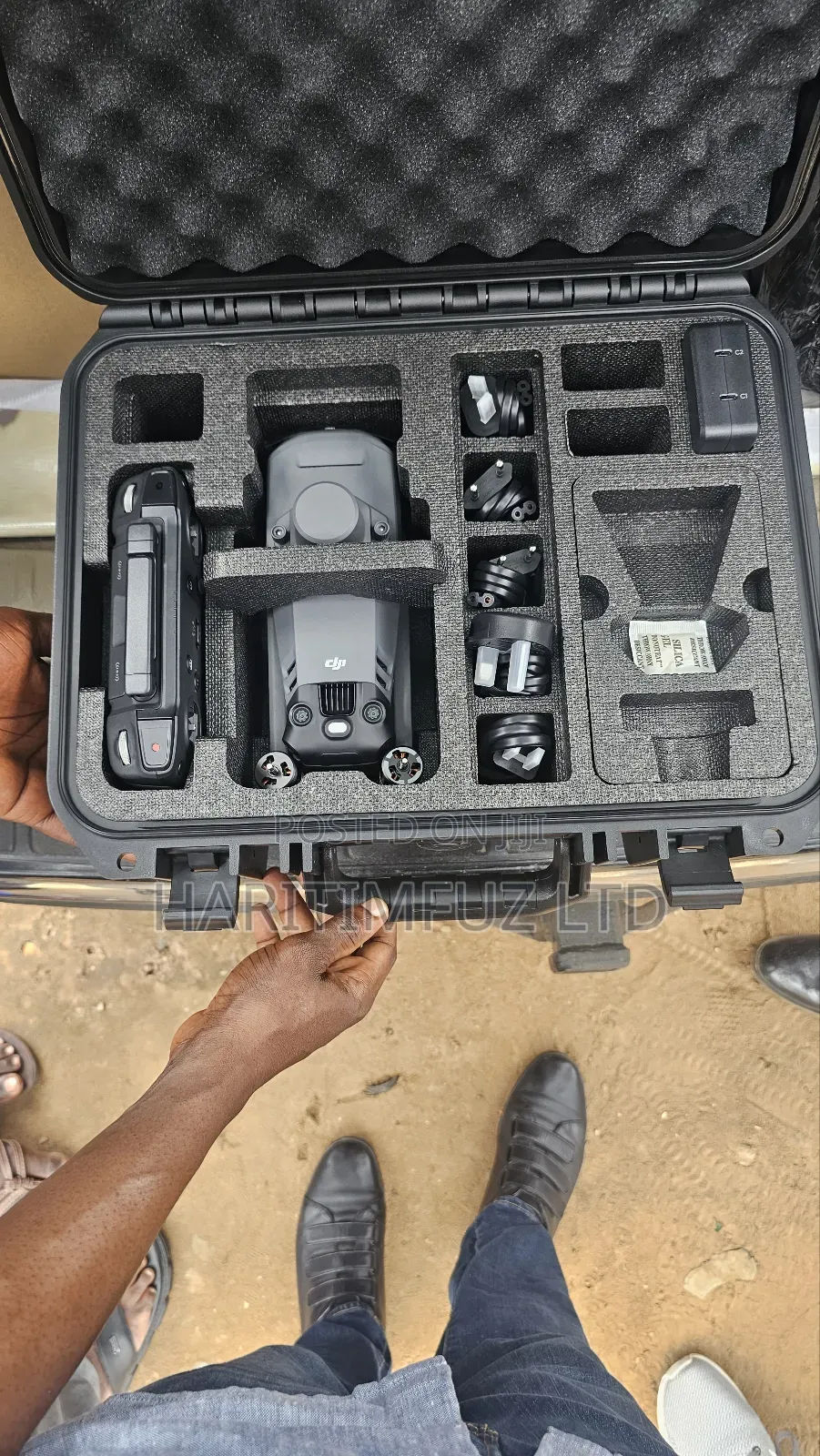 Dji Mavic 3 Multispectral