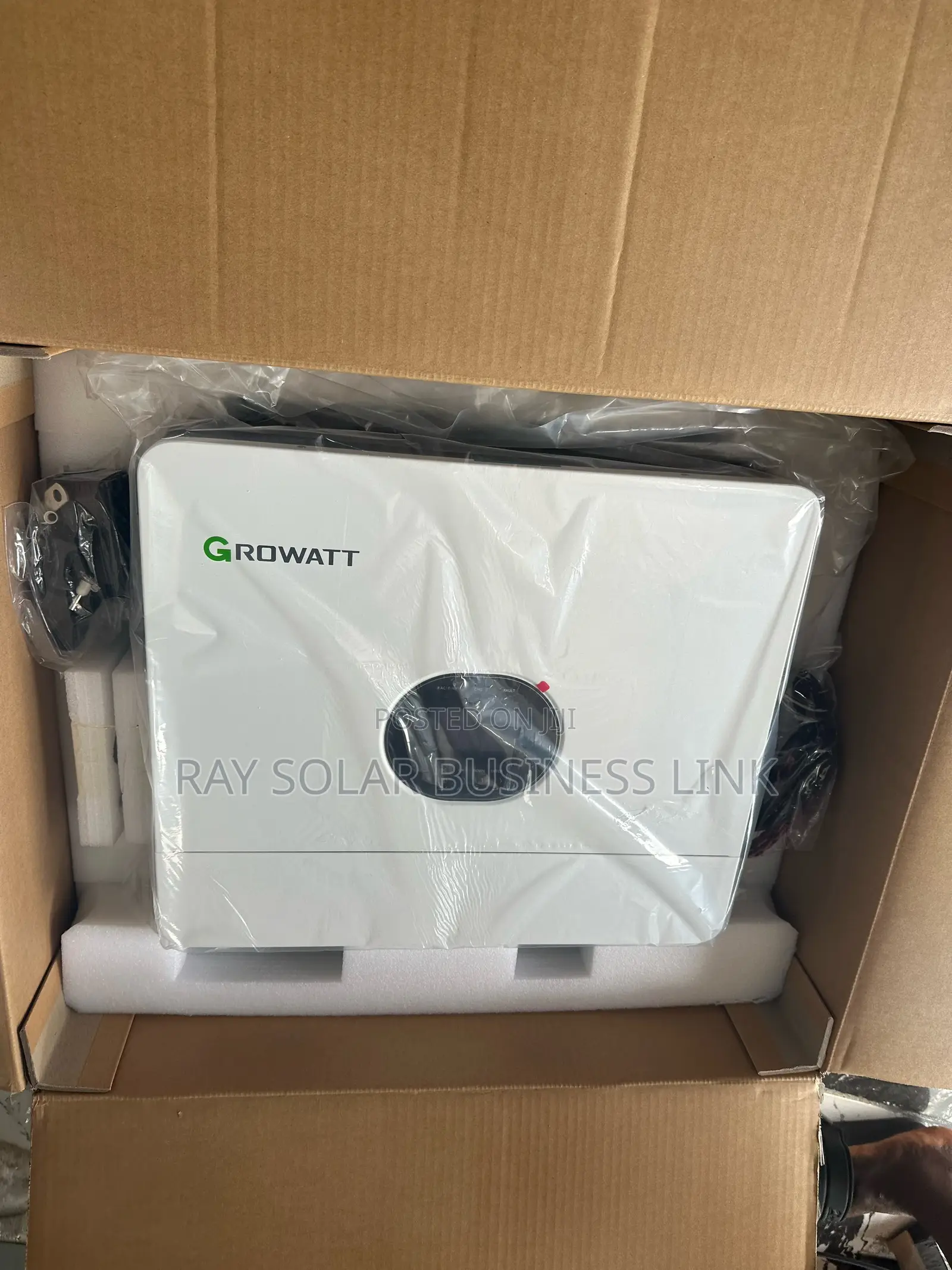 Growatts 6kv Hybrid Inverter With Wifi