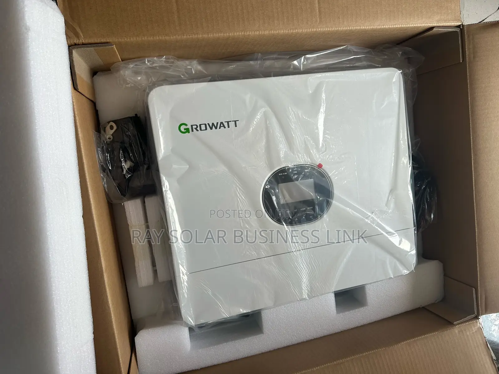 Growatts 6kv Hybrid Inverter With Wifi
