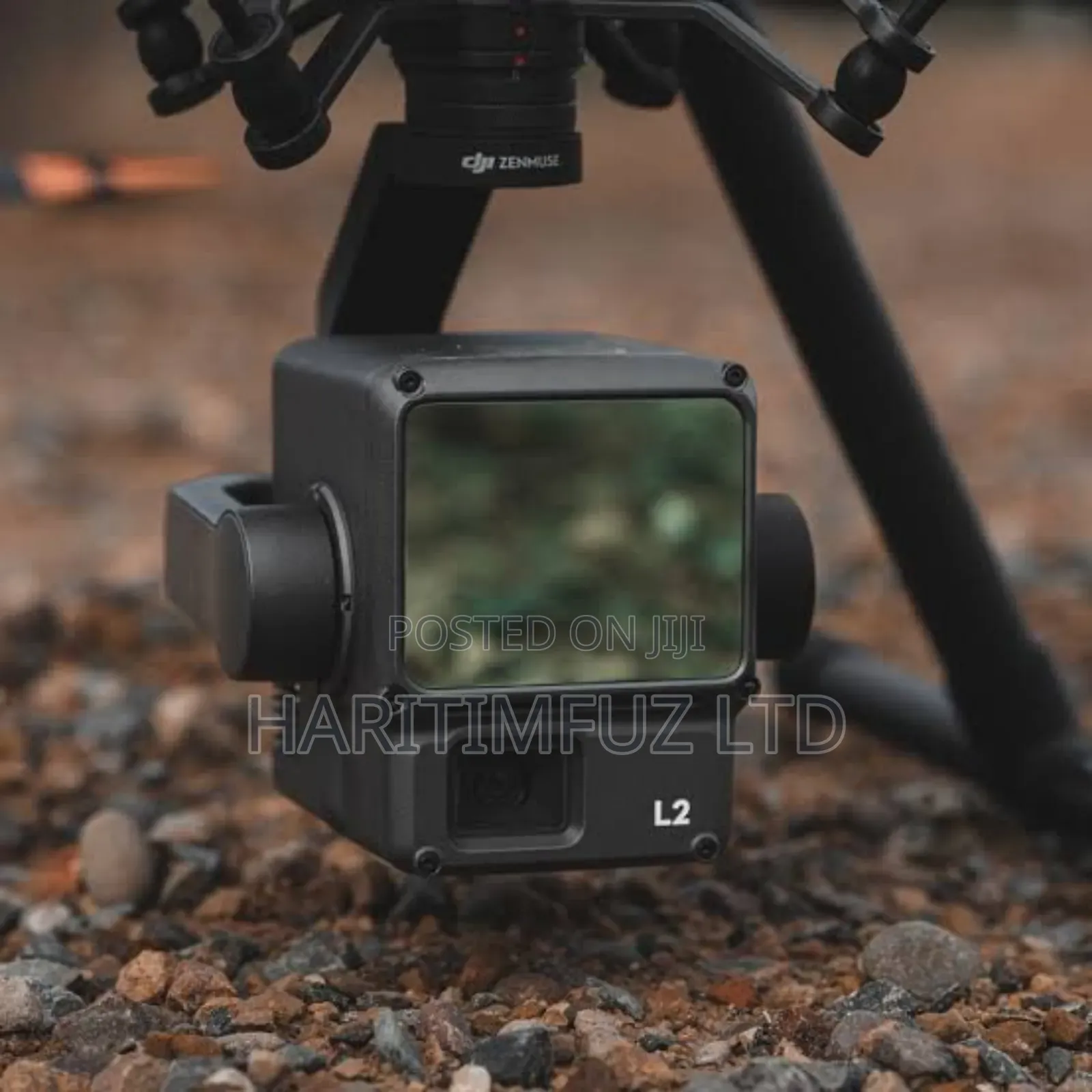 Dji Zenmuse L2 Camera (Lidar 2)