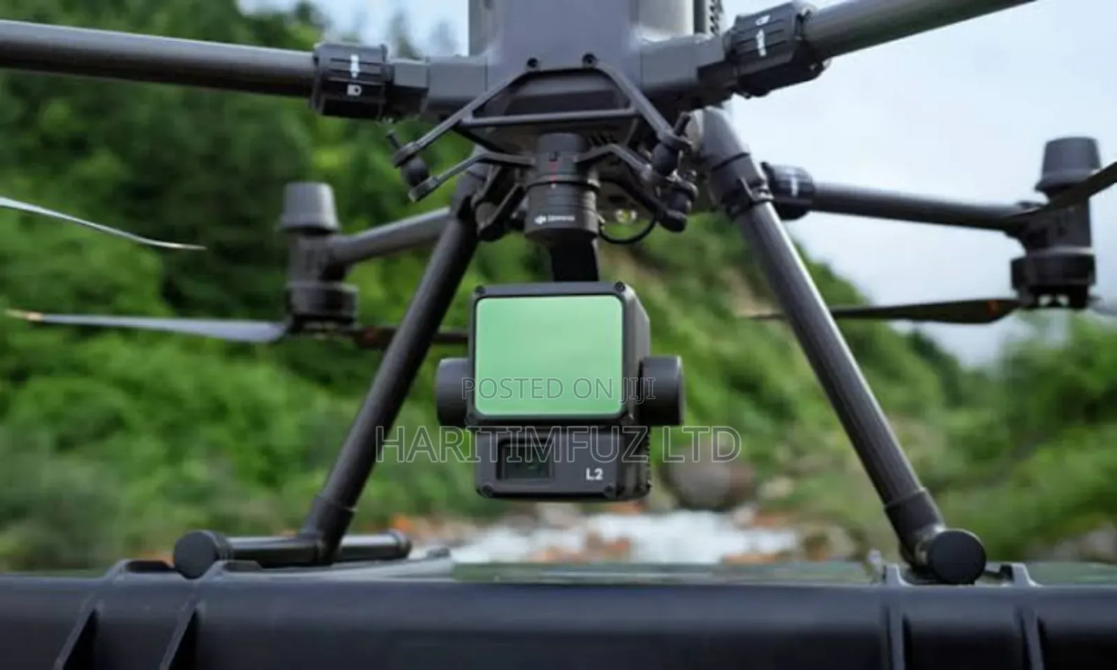 Dji Zenmuse L2 Camera (Lidar 2)