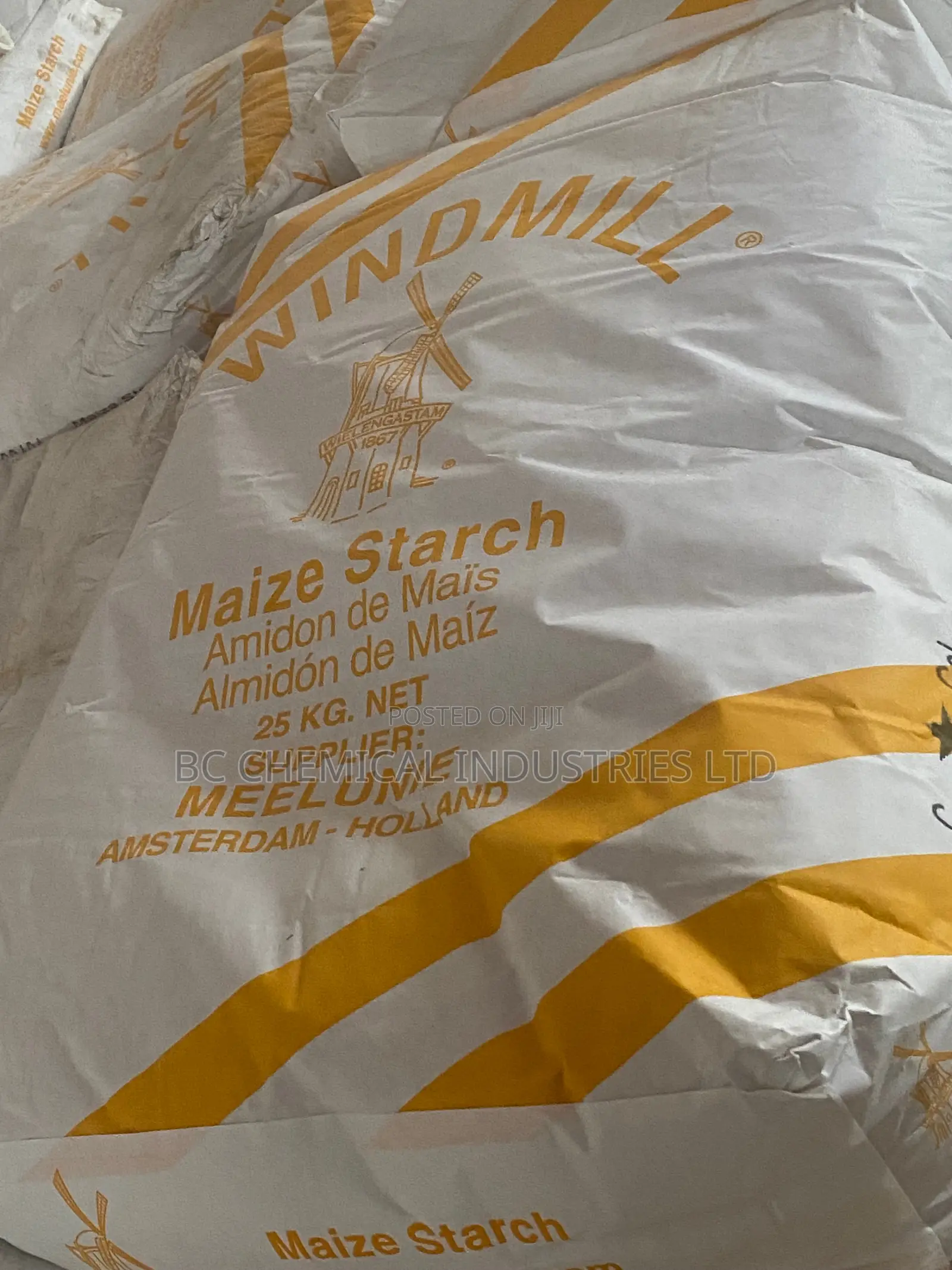 Cornstarch,25kgs,Windmill